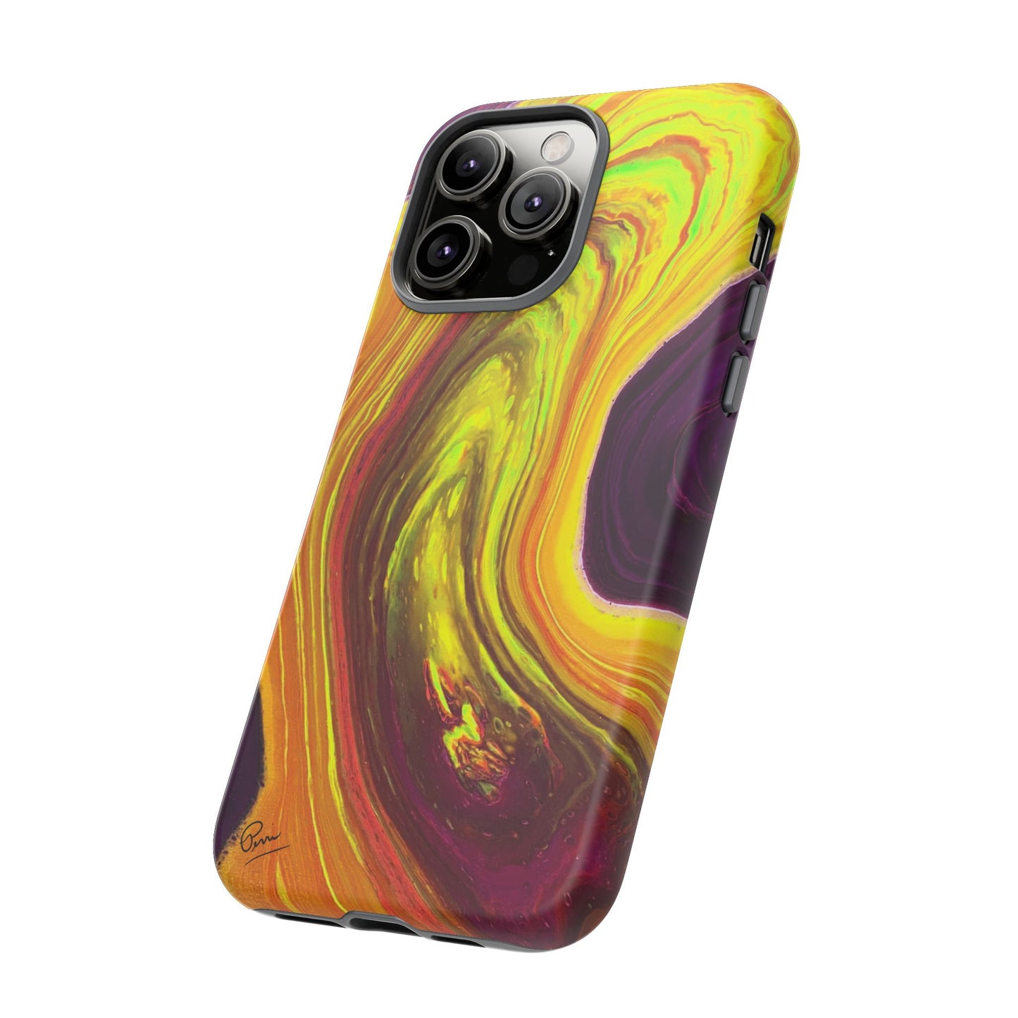 Solar Wind - Arty Tough Case Android