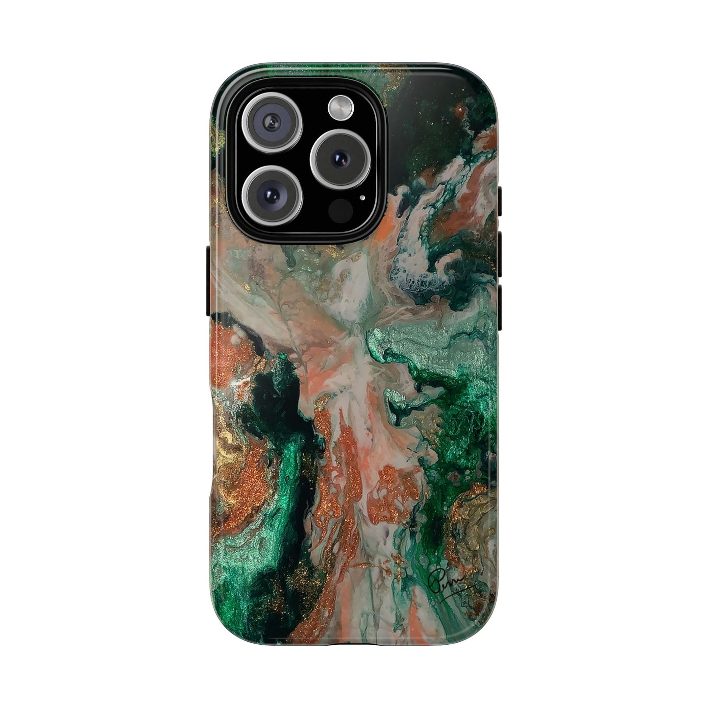 Omniscient Tree - Arty Tough Case