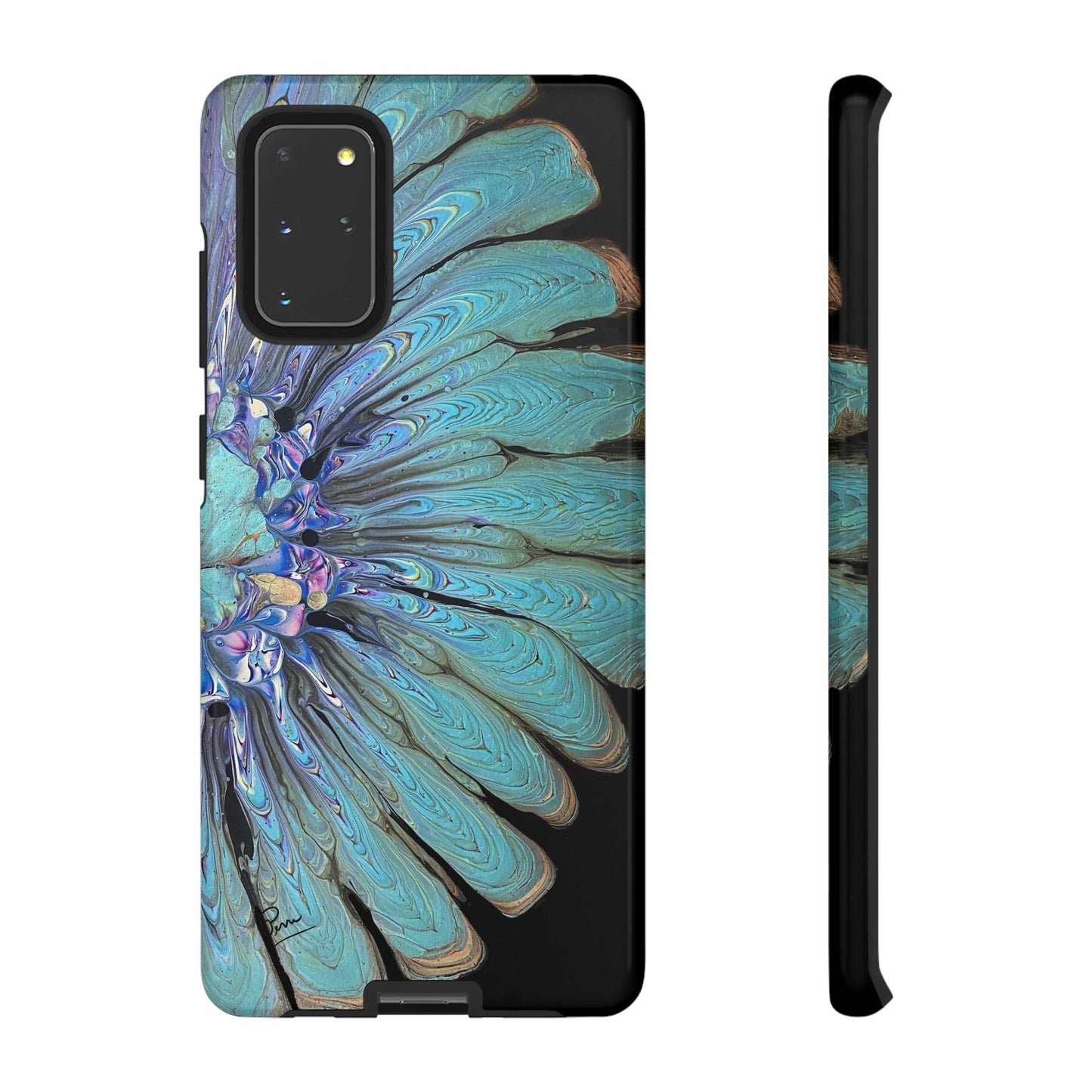 Fantasy Fleur - Arty Tough Case iPhone