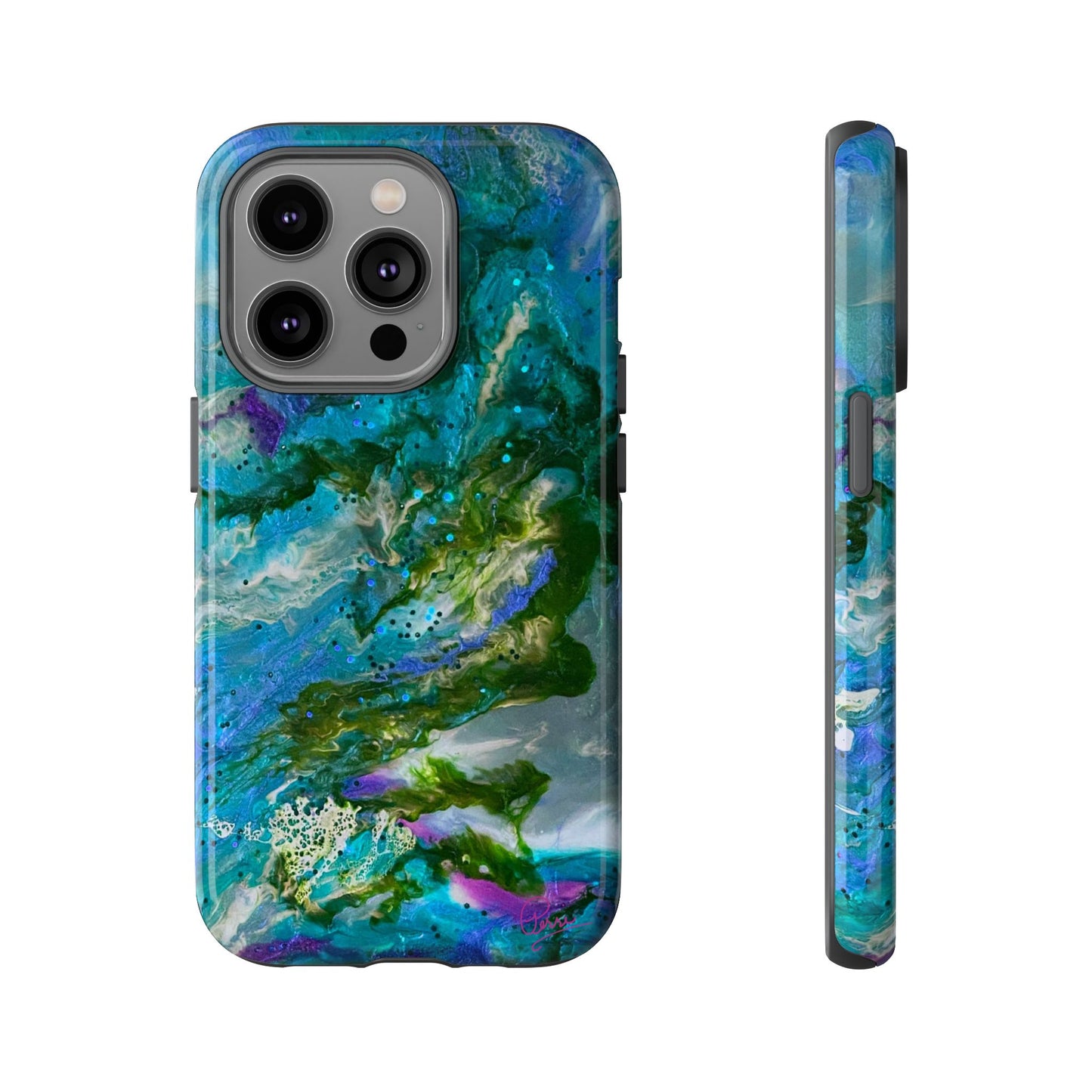 Splashing Sea - Arty Tough Case