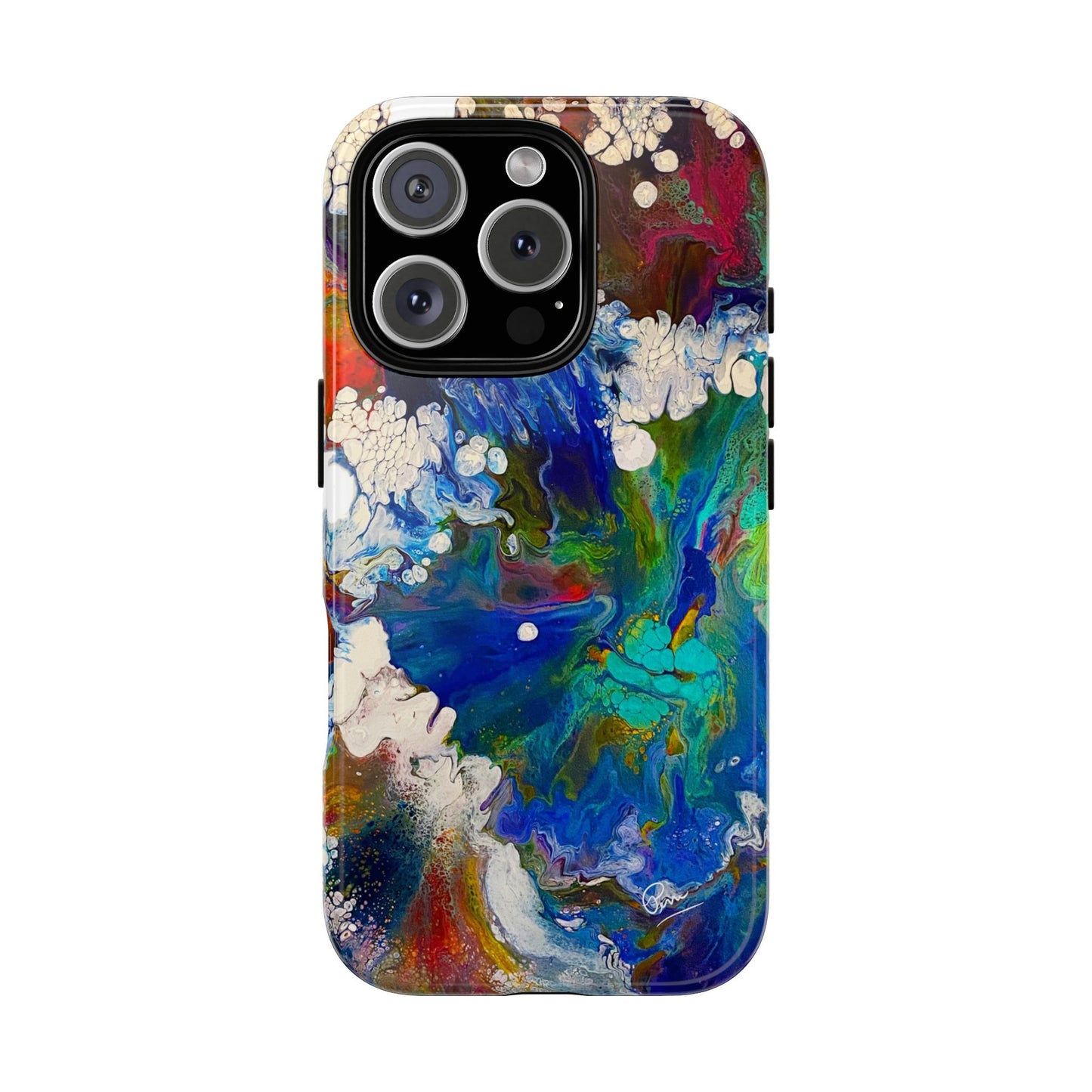 1970s Wind - Arty Tough Case