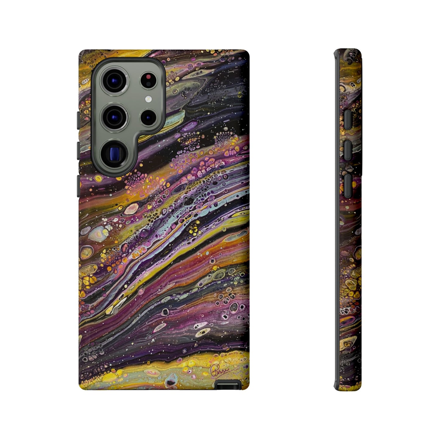 Juicy Jupiter - Arty Tough Case