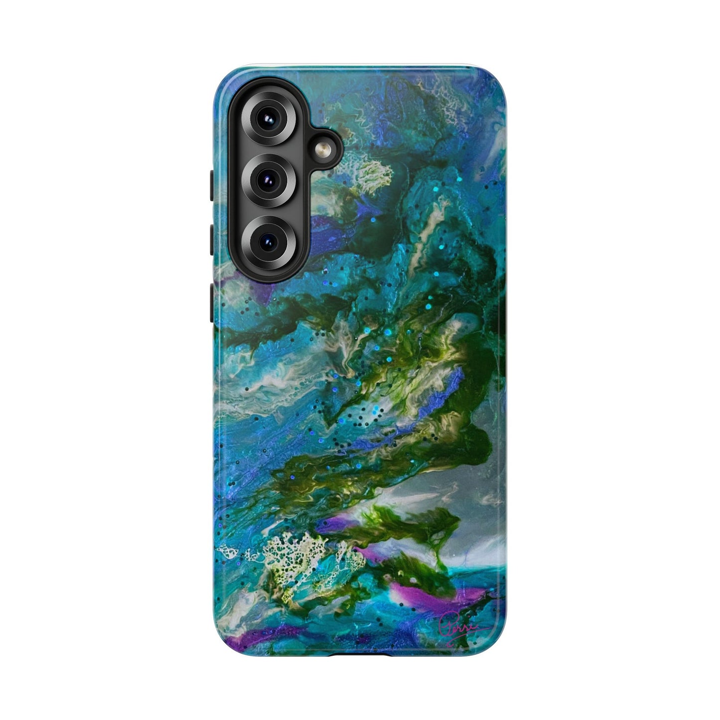 Splashing Sea - Arty Tough Case