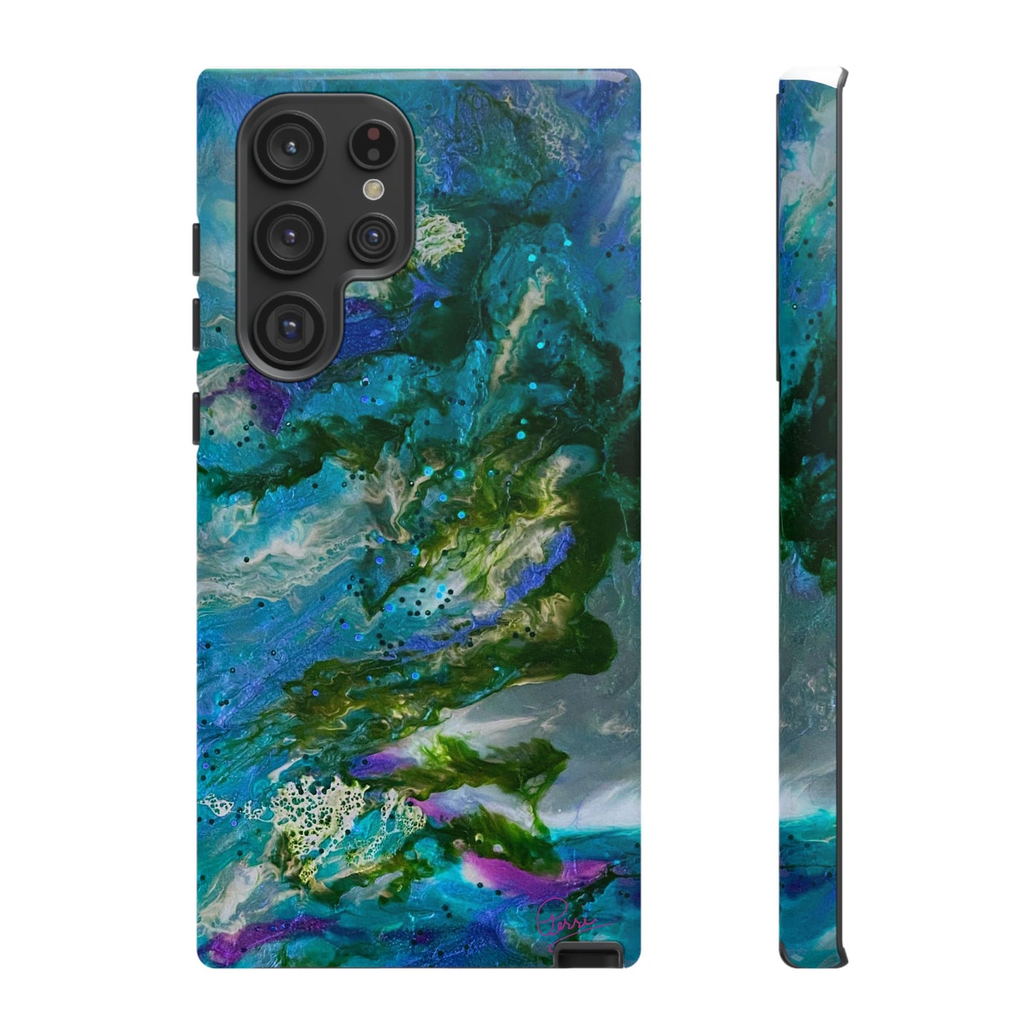 Splashing Sea - Arty Tough Case
