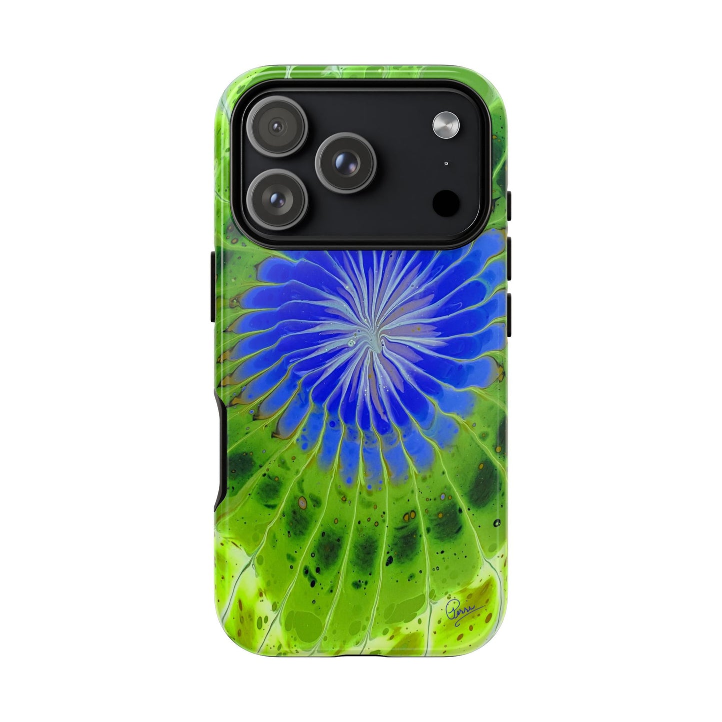 Chlora Flora - Arty Tough Case