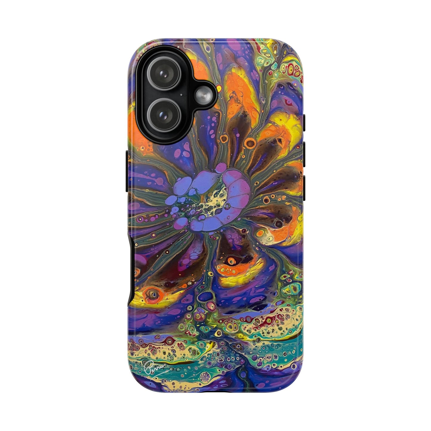 My Favorite Flower - Arty Tough Case