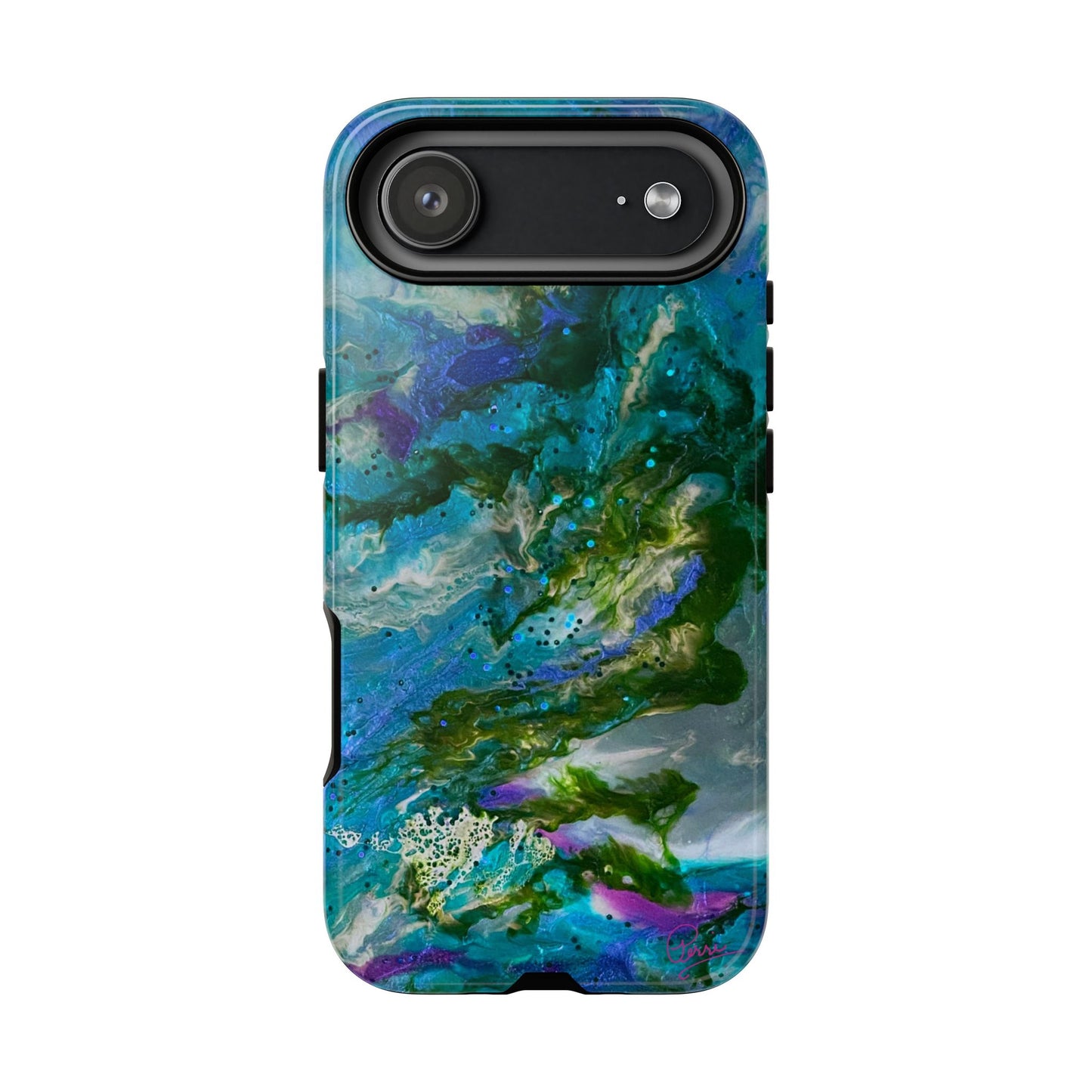 Splashing Sea - Arty Tough Case
