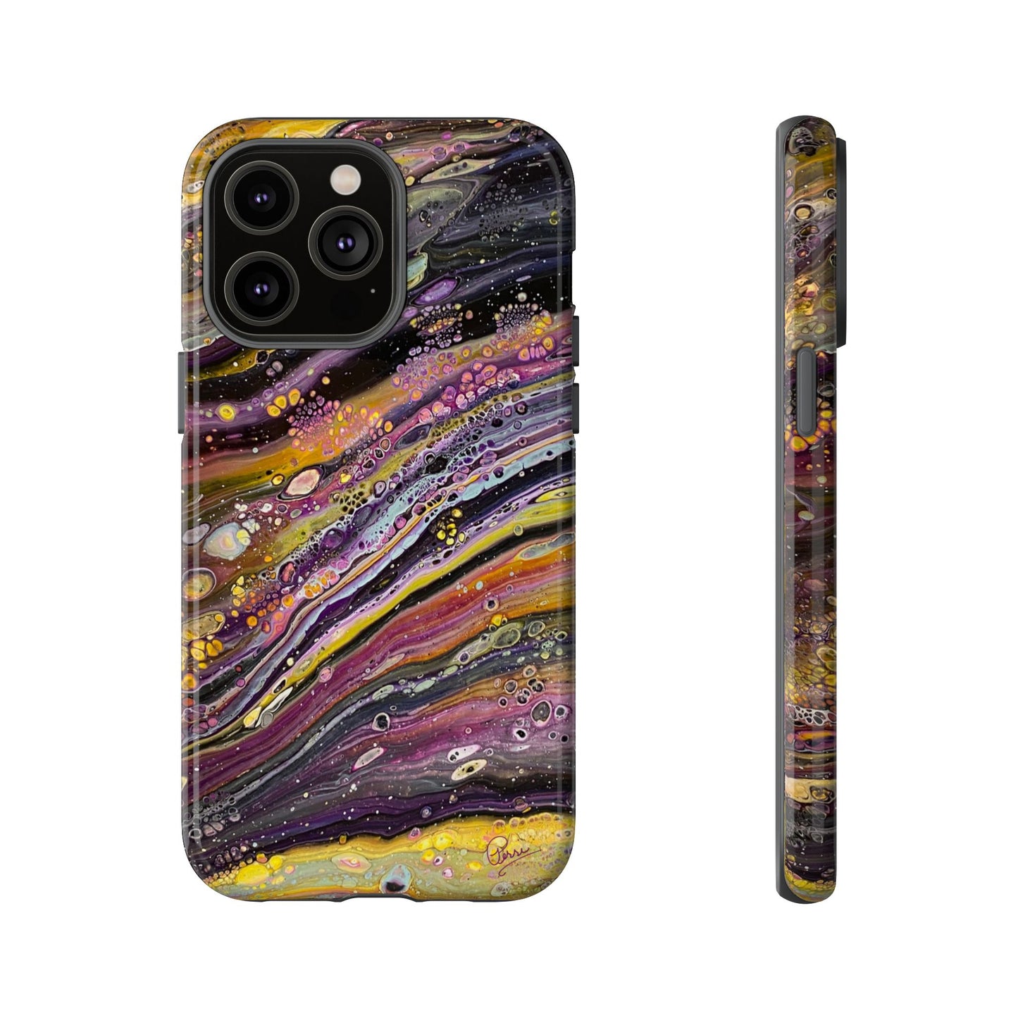 Juicy Jupiter - Arty Tough Case