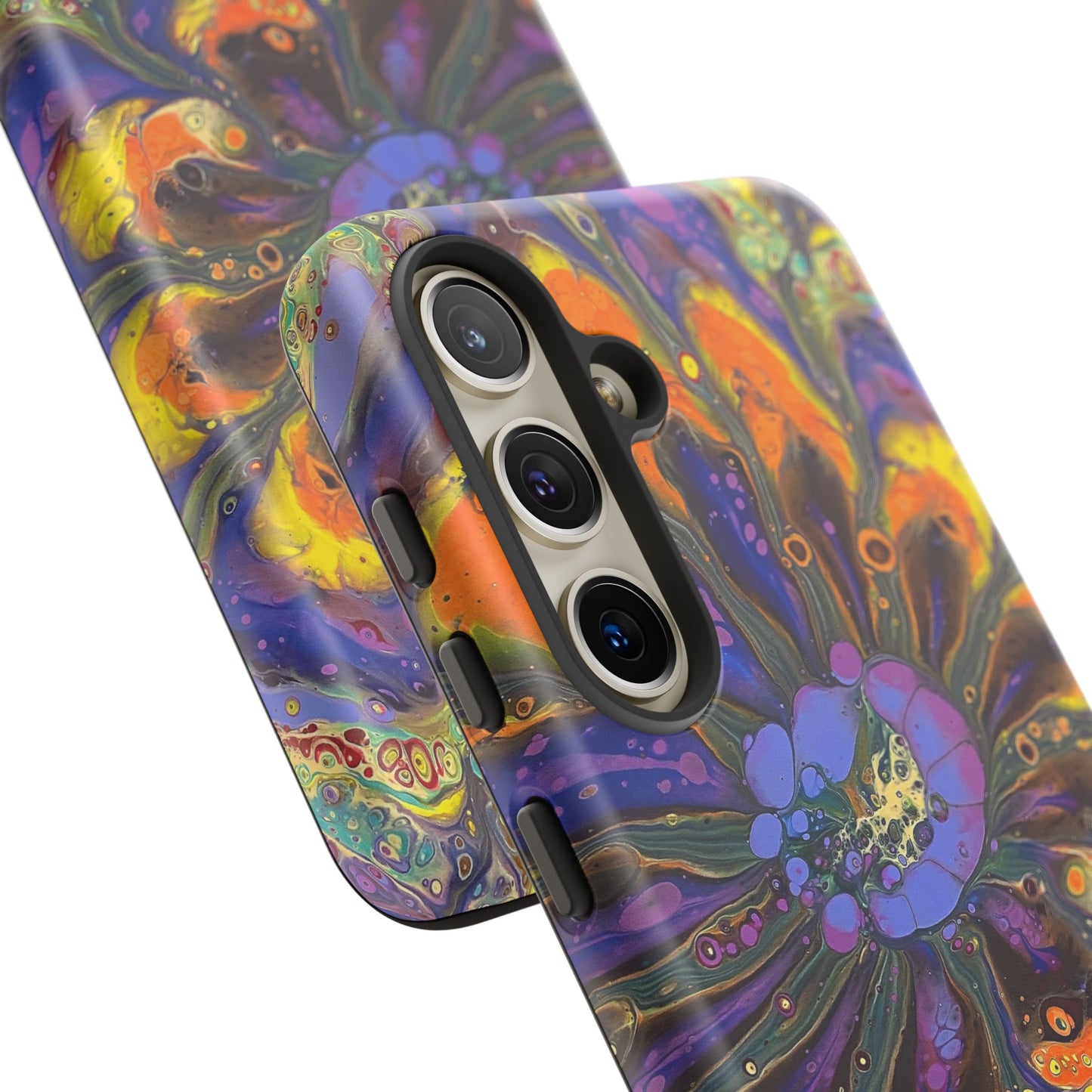 My Favorite Flower - Arty Tough Case iPhone