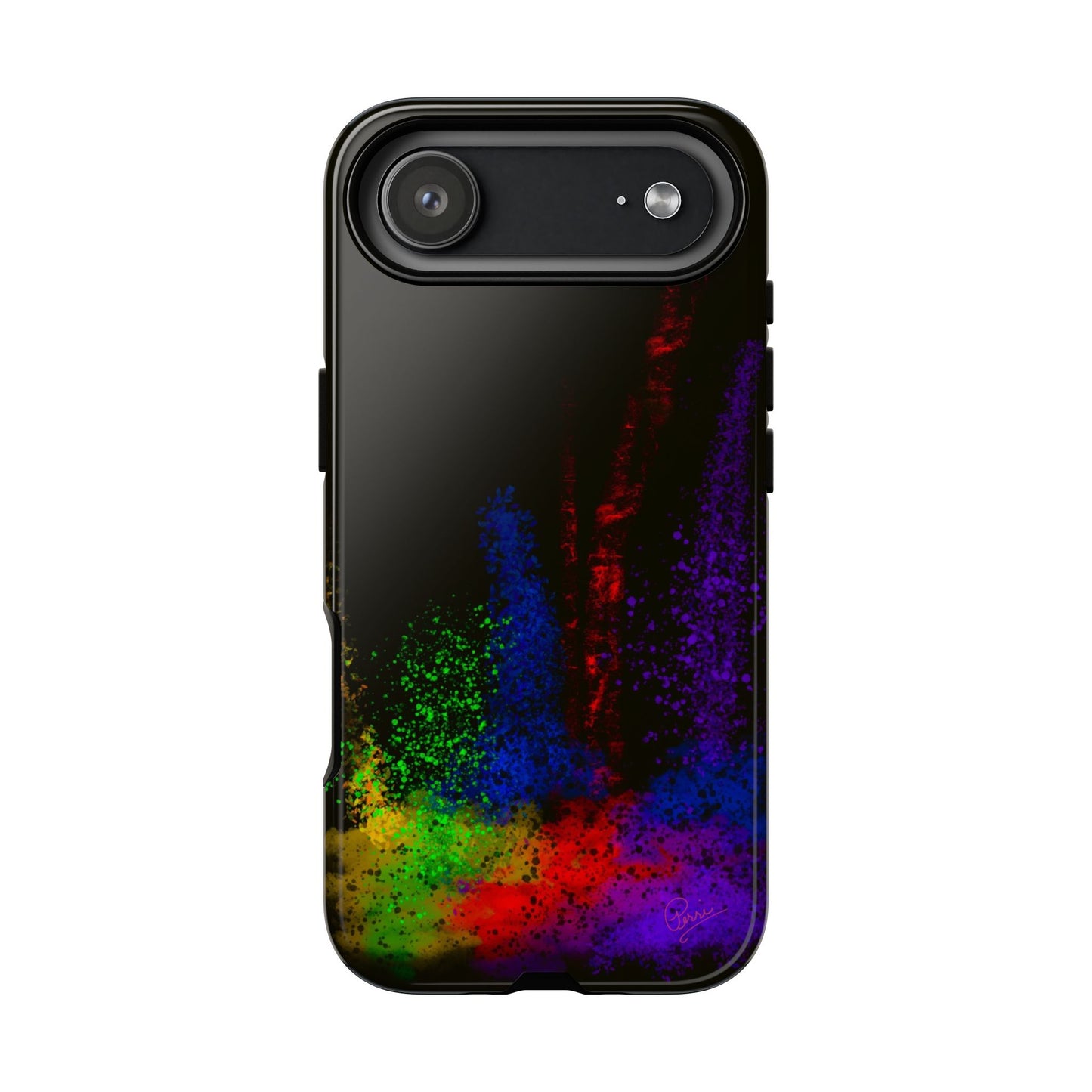 Color Explosion - Arty Tough Case