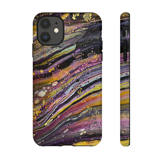 Juicy Jupiter - Arty Tough Case