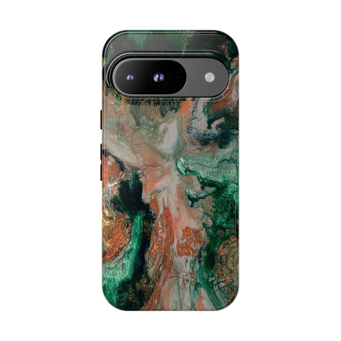 Omniscient Tree - Arty Tough Case