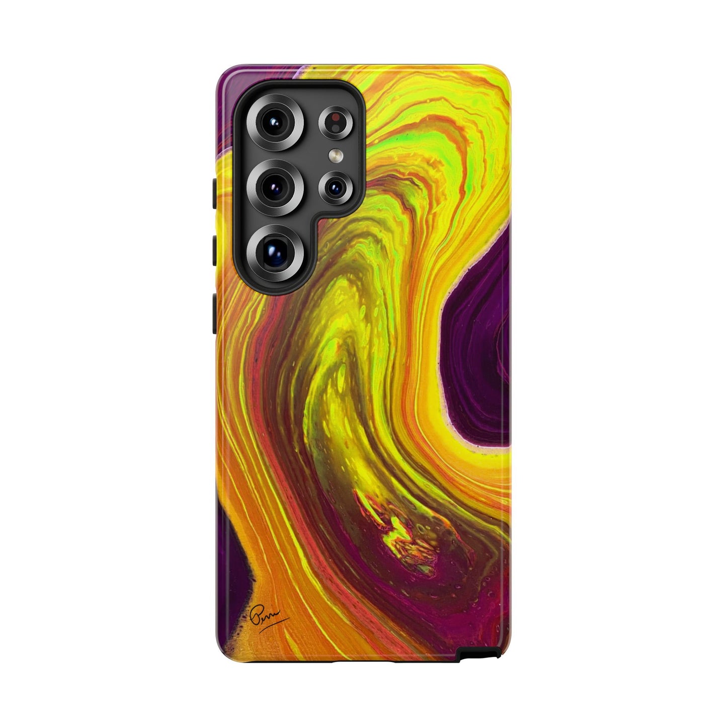 Solar Wind - Arty Tough Case