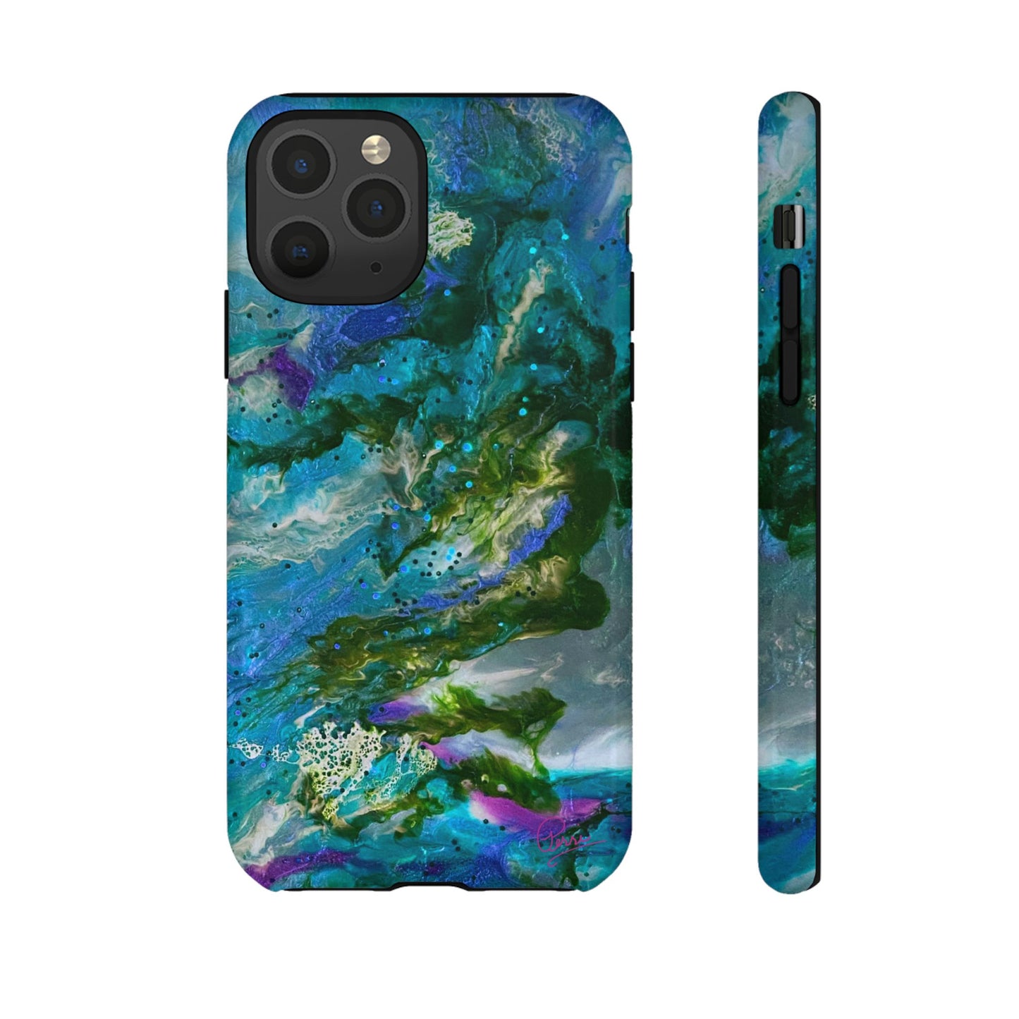 Splashing Sea - Arty Tough Case