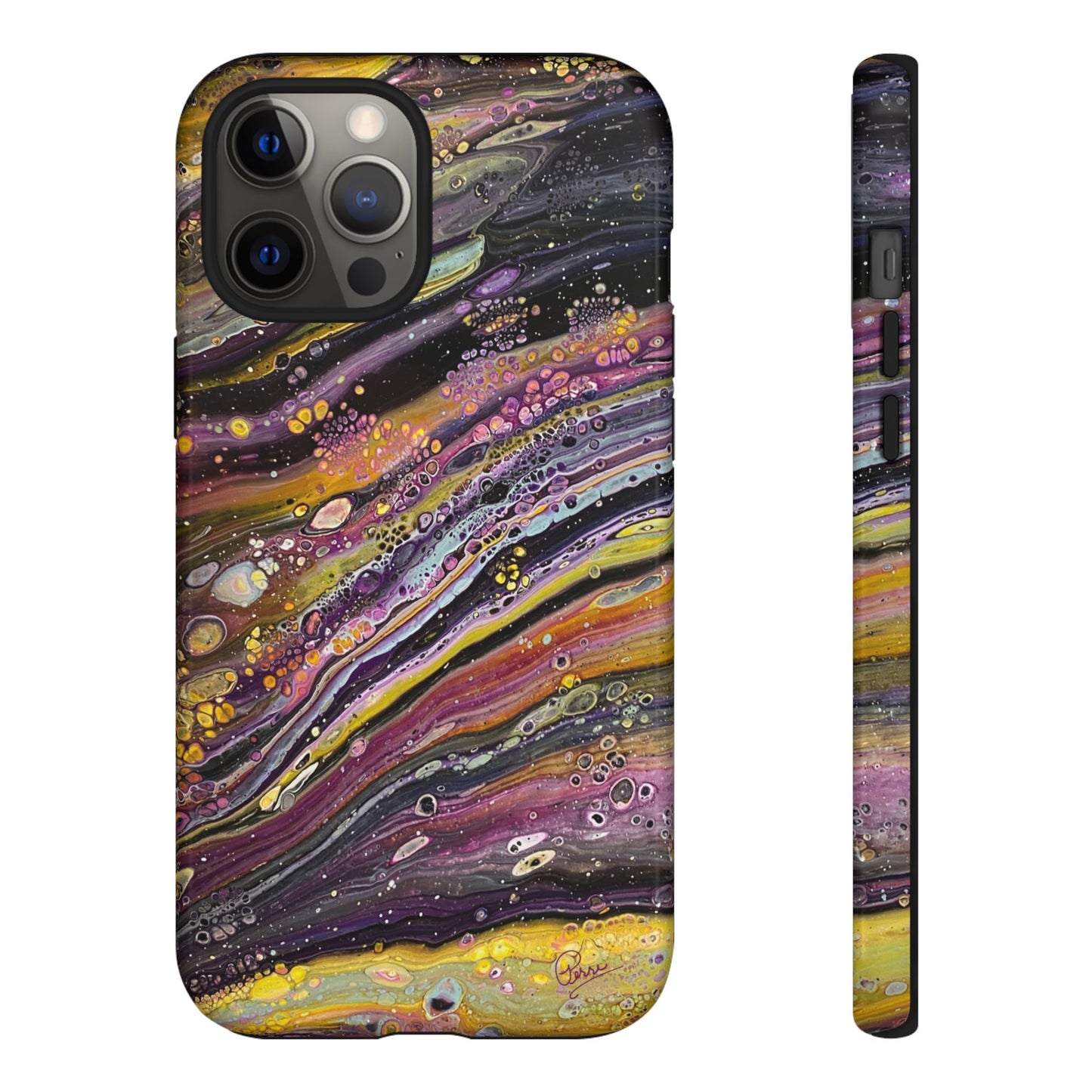 Juicy Jupiter - Arty Tough Case