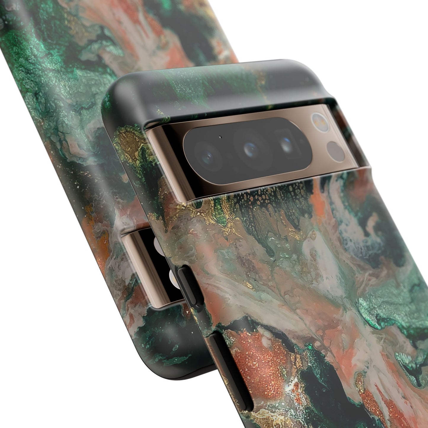 Omniscient Tree - Arty Tough Case iPhone