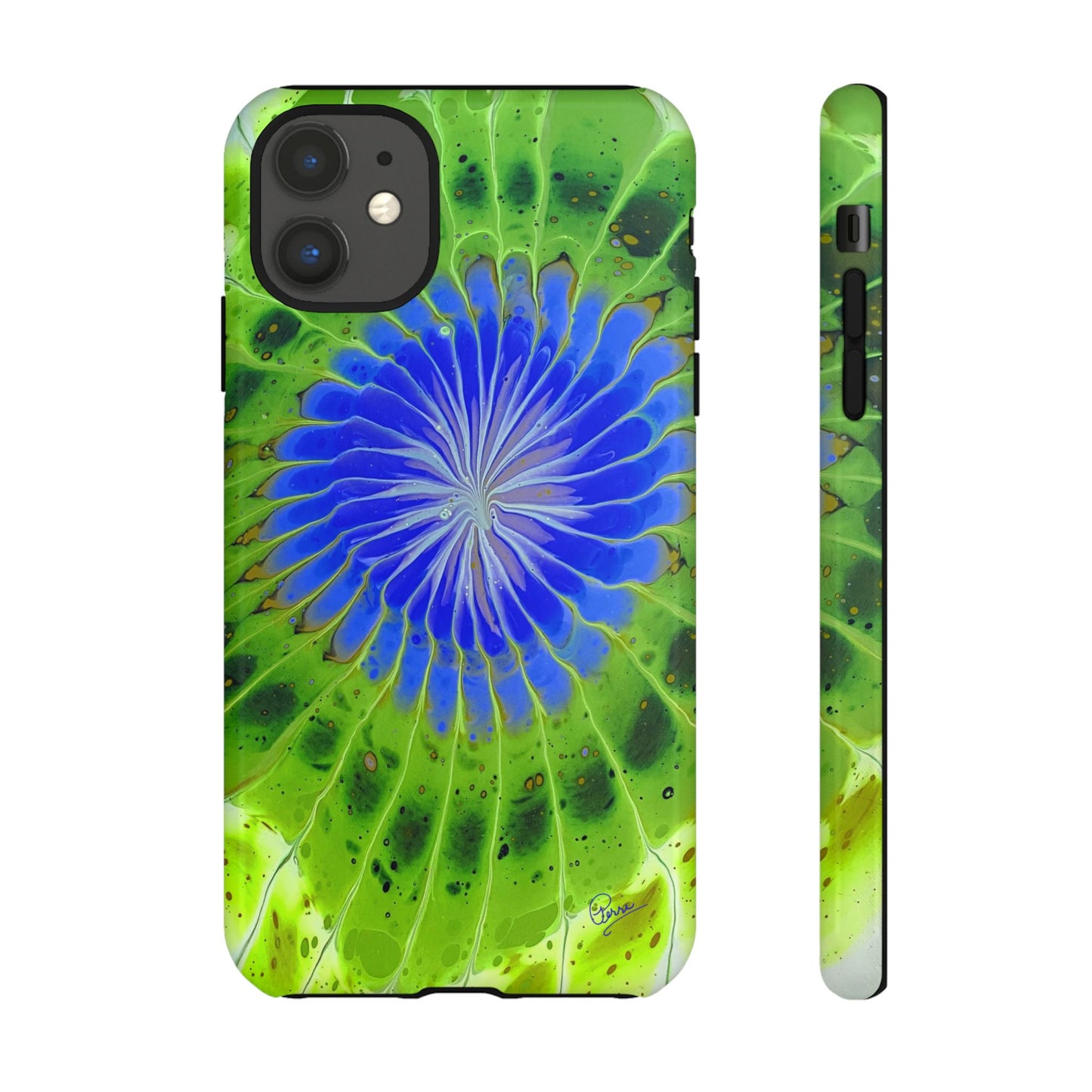 Chlora Flora - Arty Tough Case