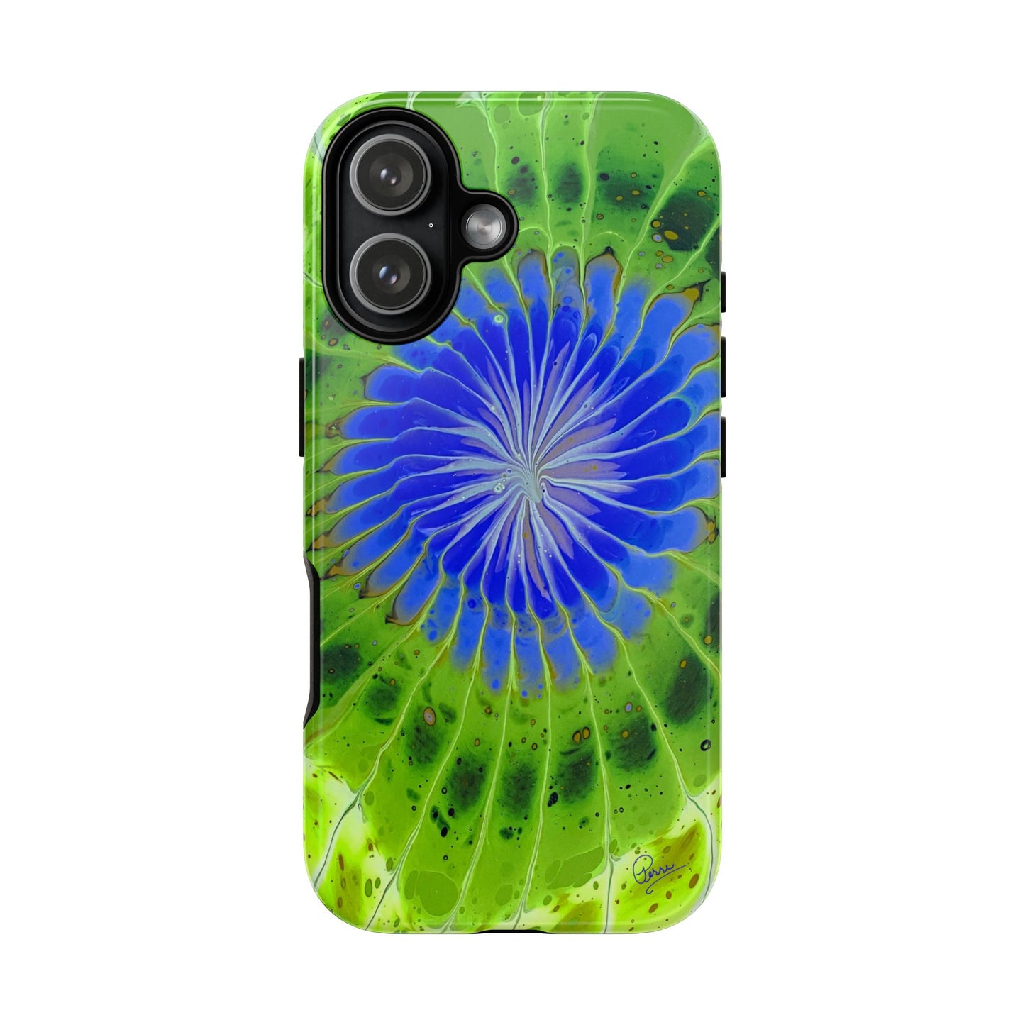 Chlora Flora - Arty Tough Case