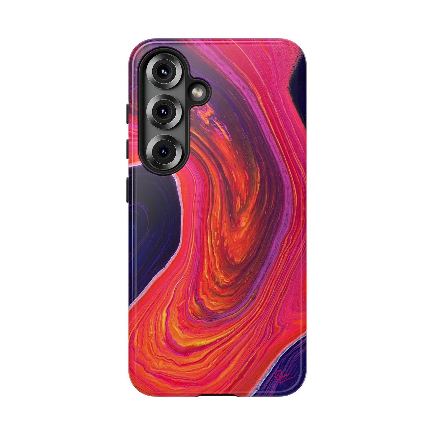 Warped - Arty Tough Case