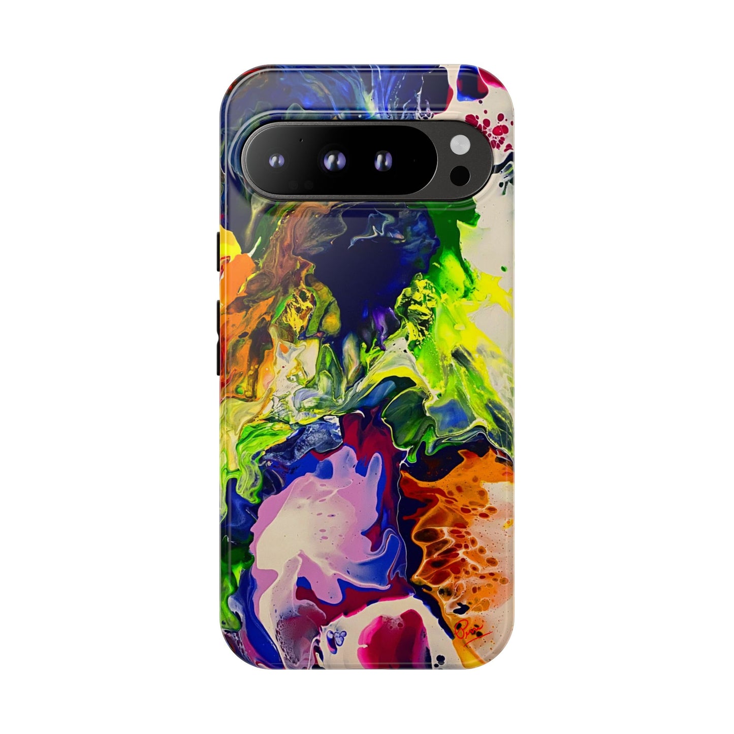 Floral Garden - Arty Tough Case