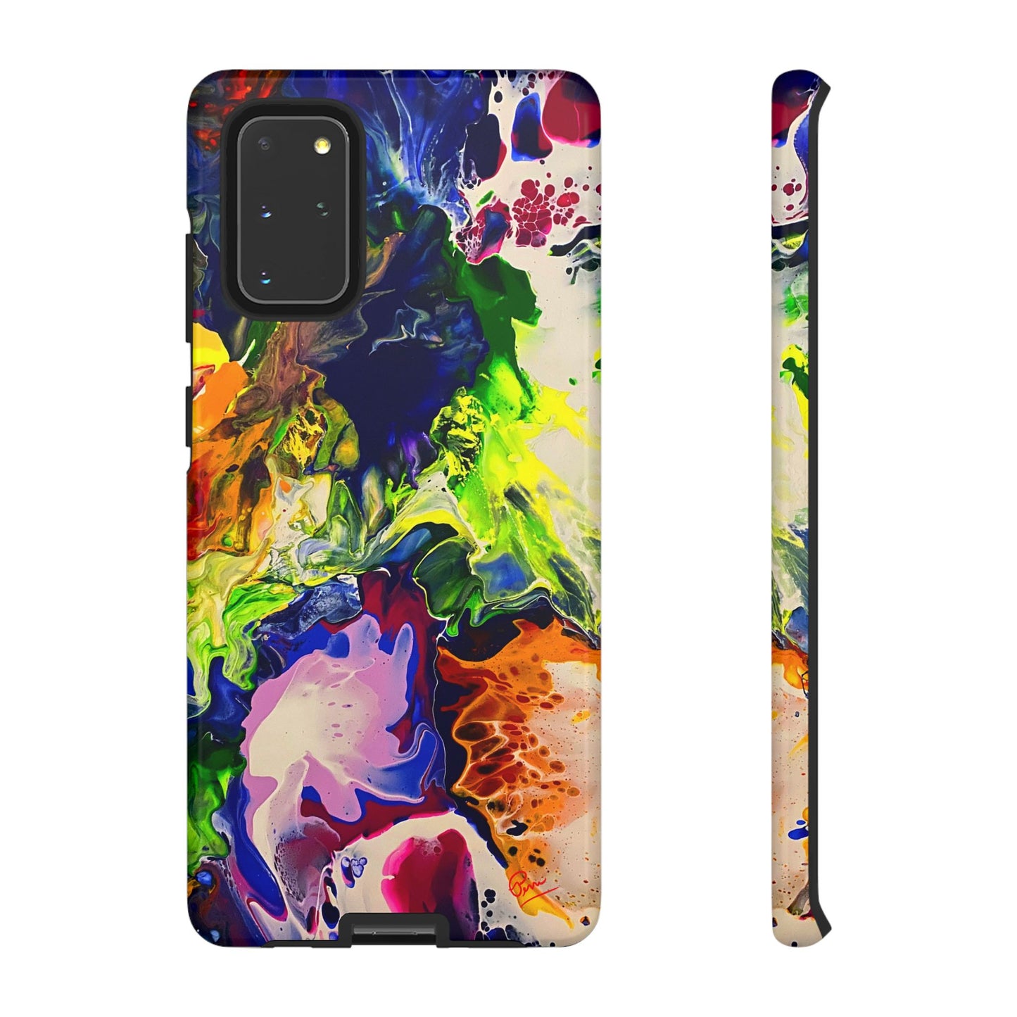 Floral Garden - Arty Tough Case