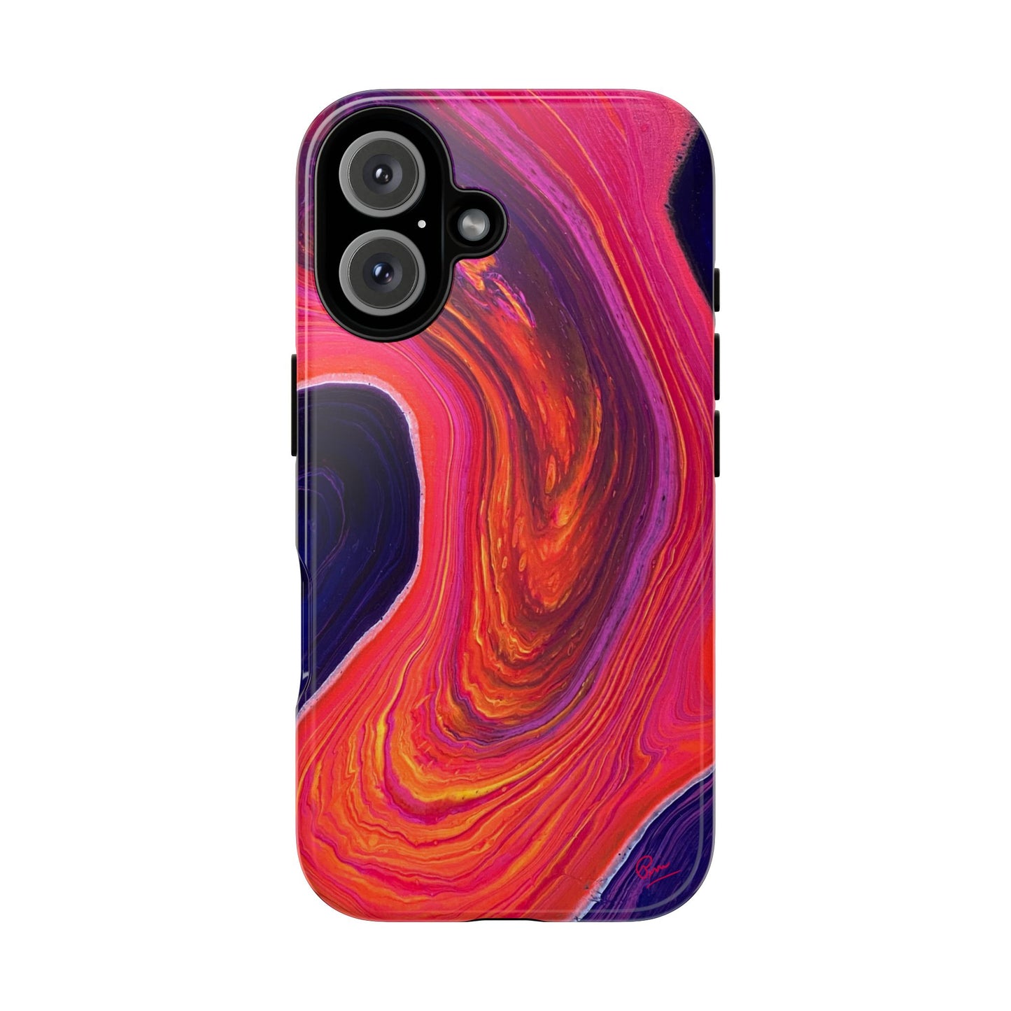 Warped - Arty Tough Case