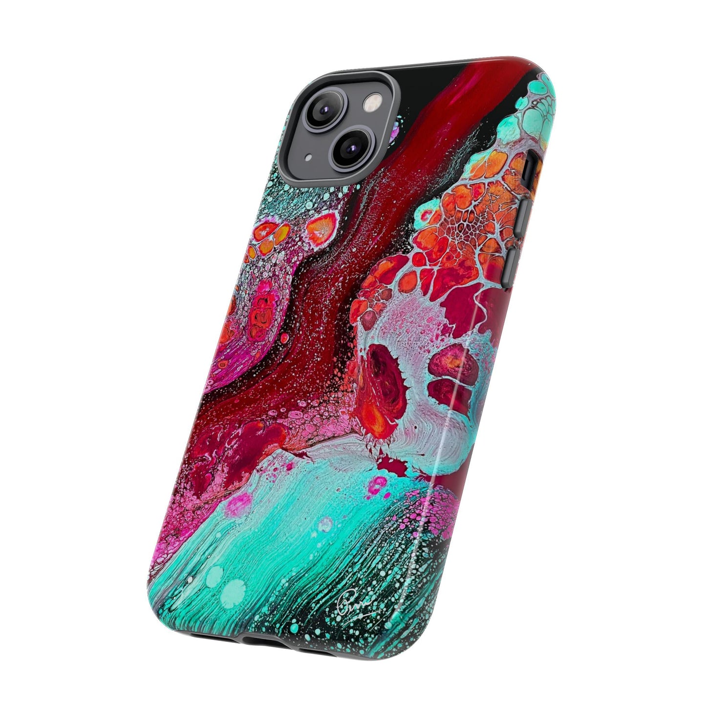 Cherry Blossom - Arty Tough Case iPhone
