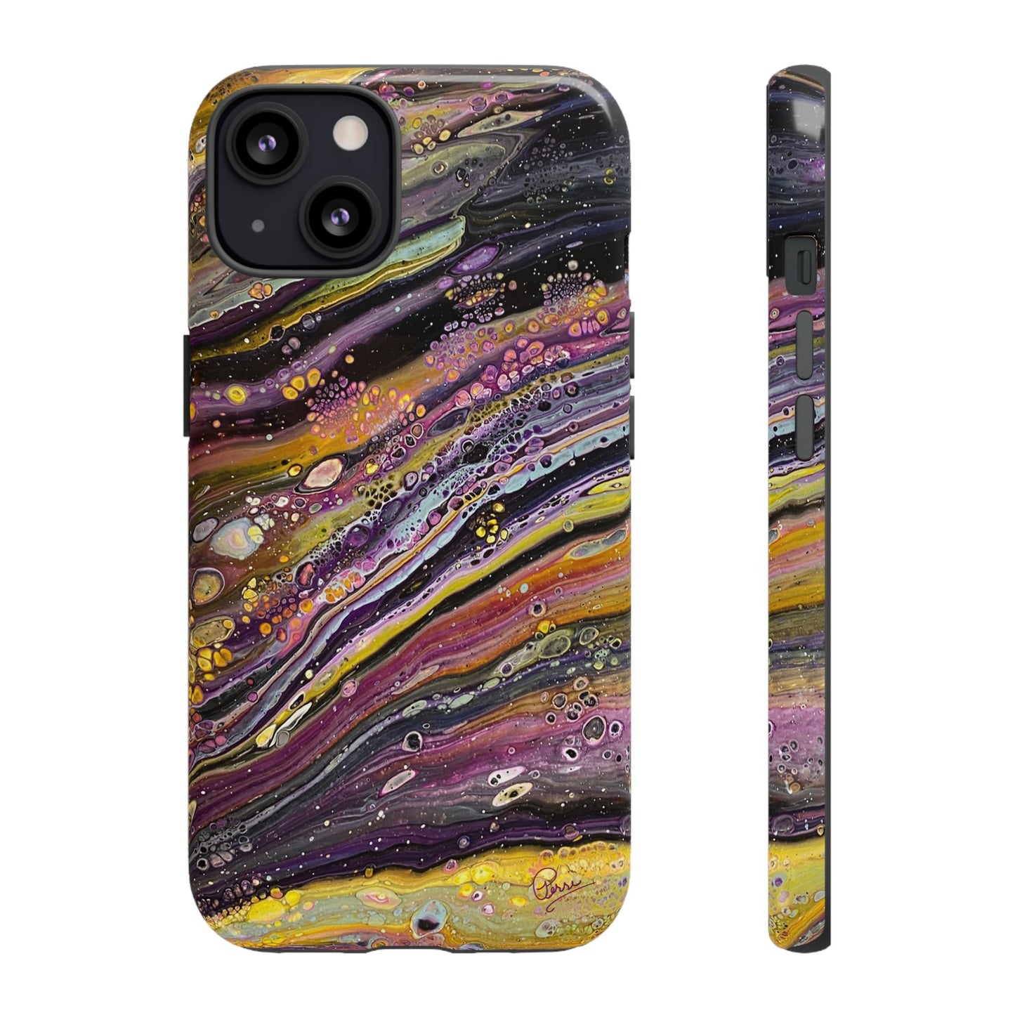 Juicy Jupiter - Arty Tough Case