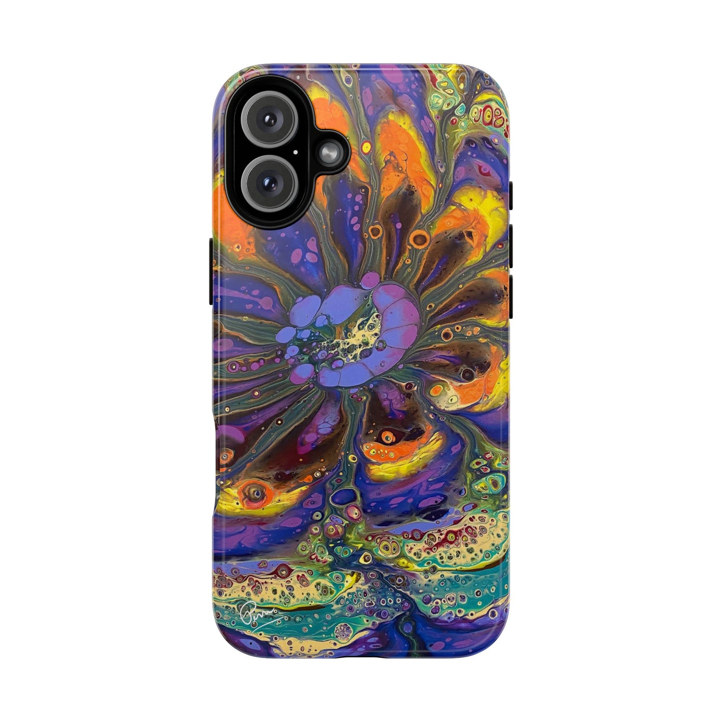 My Favorite Flower - Arty Tough Case