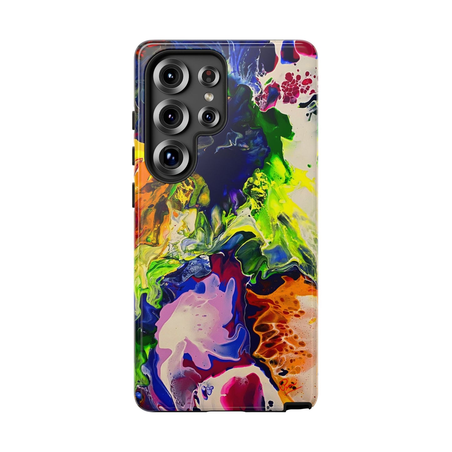 Floral Garden - Arty Tough Case
