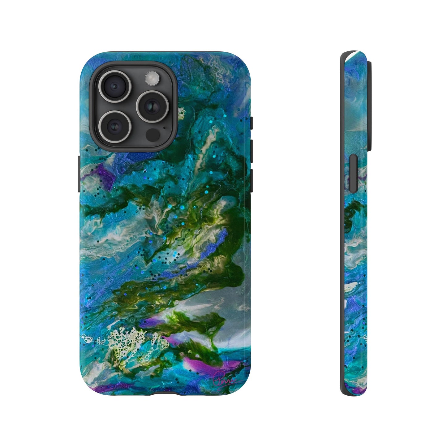 Splashing Sea - Arty Tough Case