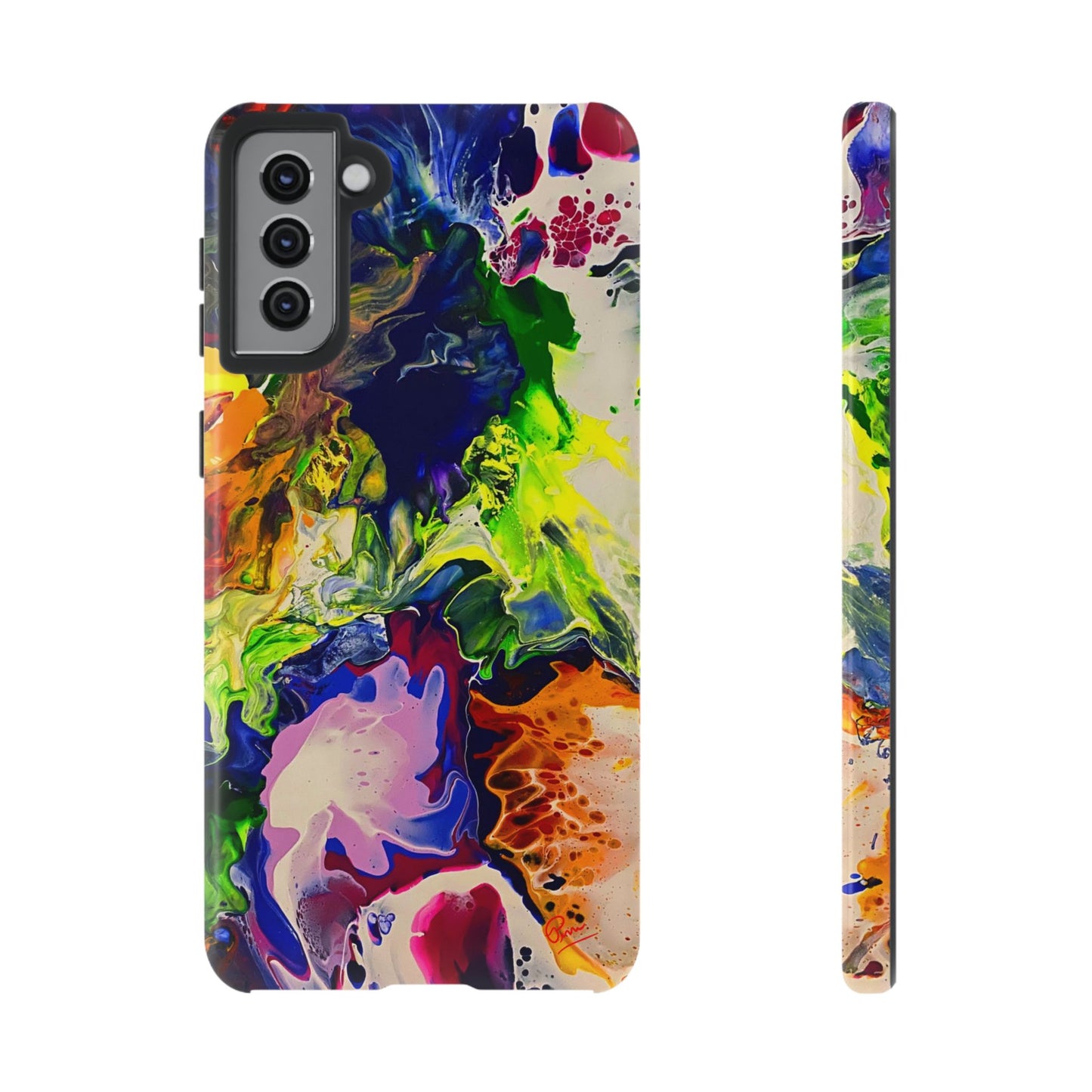 Floral Garden - Arty Tough Case