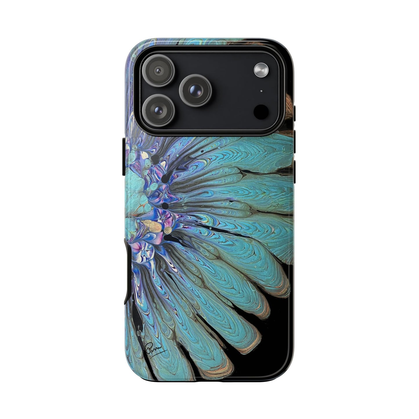 Fantasy Fleur - Arty Tough Case