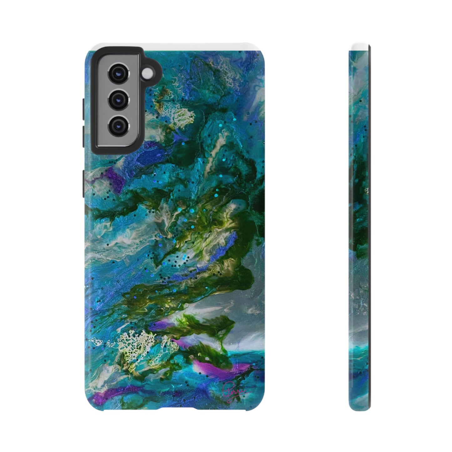 Splashing Sea - Arty Tough Case