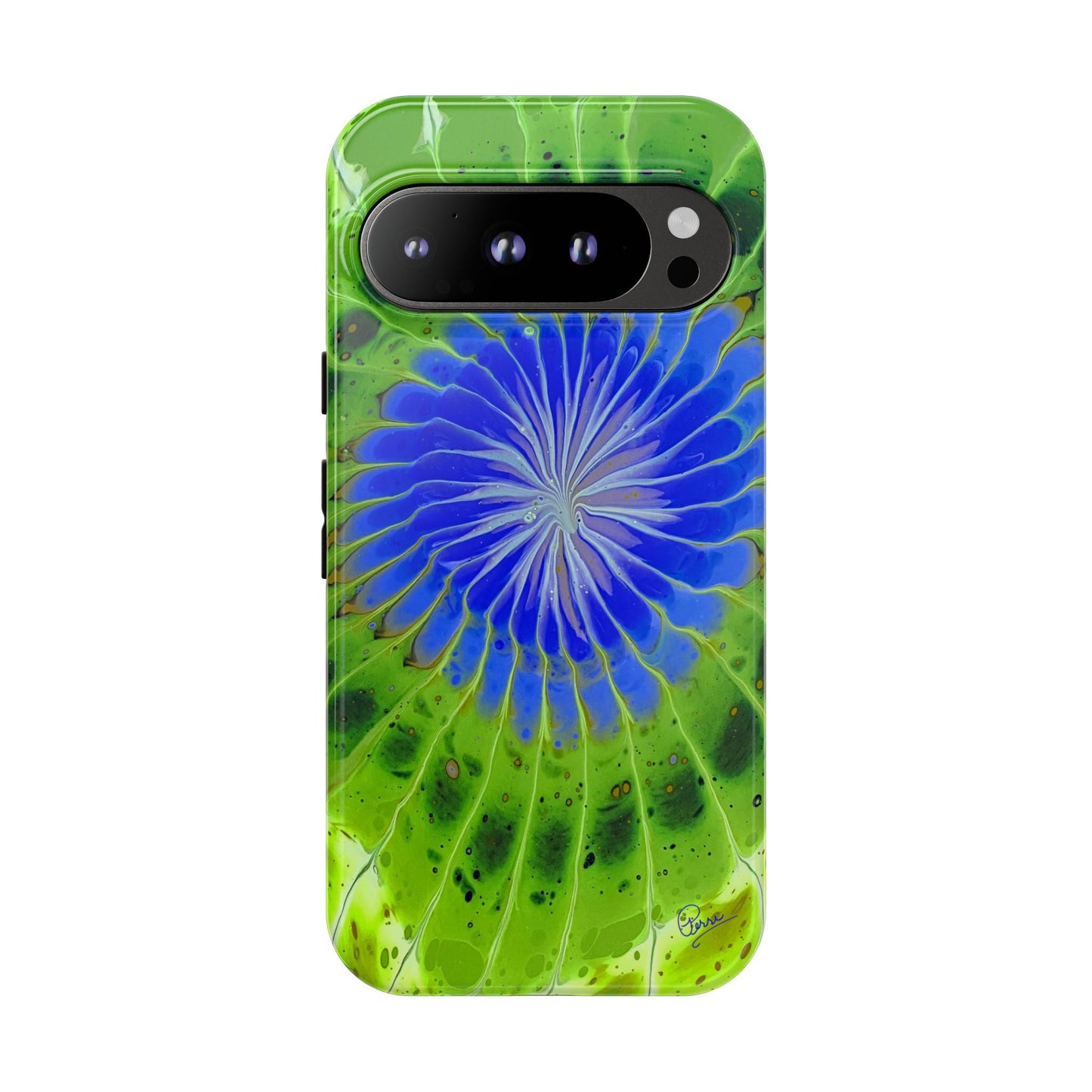 Chlora Flora - Arty Tough Case