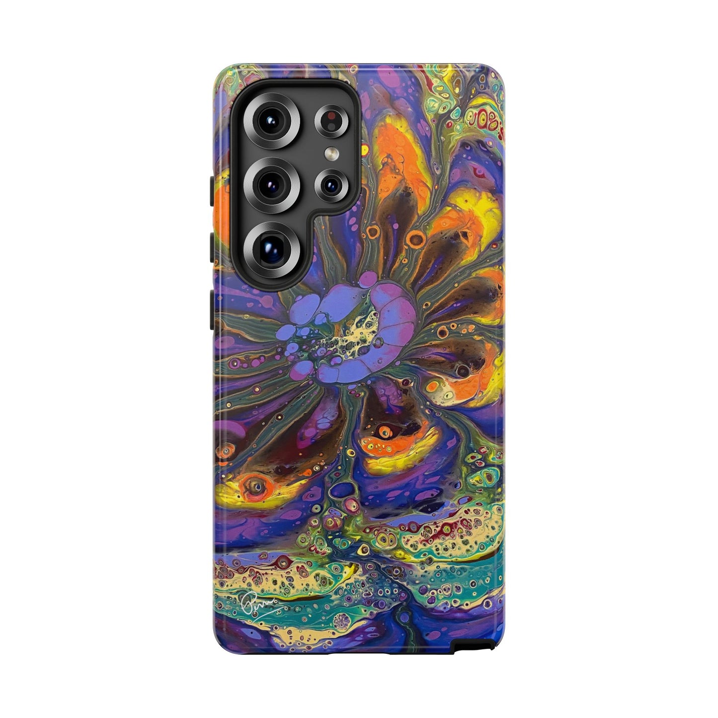 My Favorite Flower - Arty Tough Case