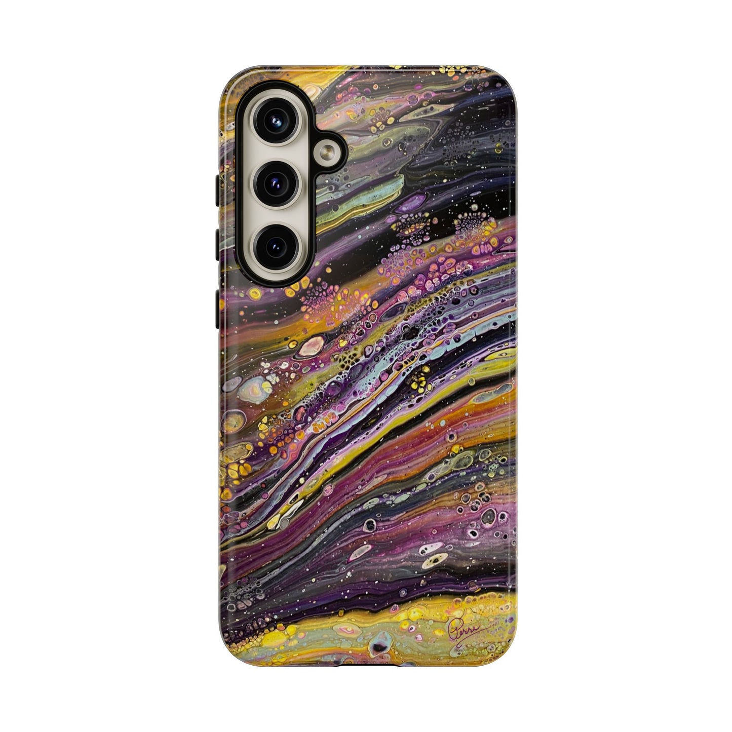 Juicy Jupiter - Arty Tough Case