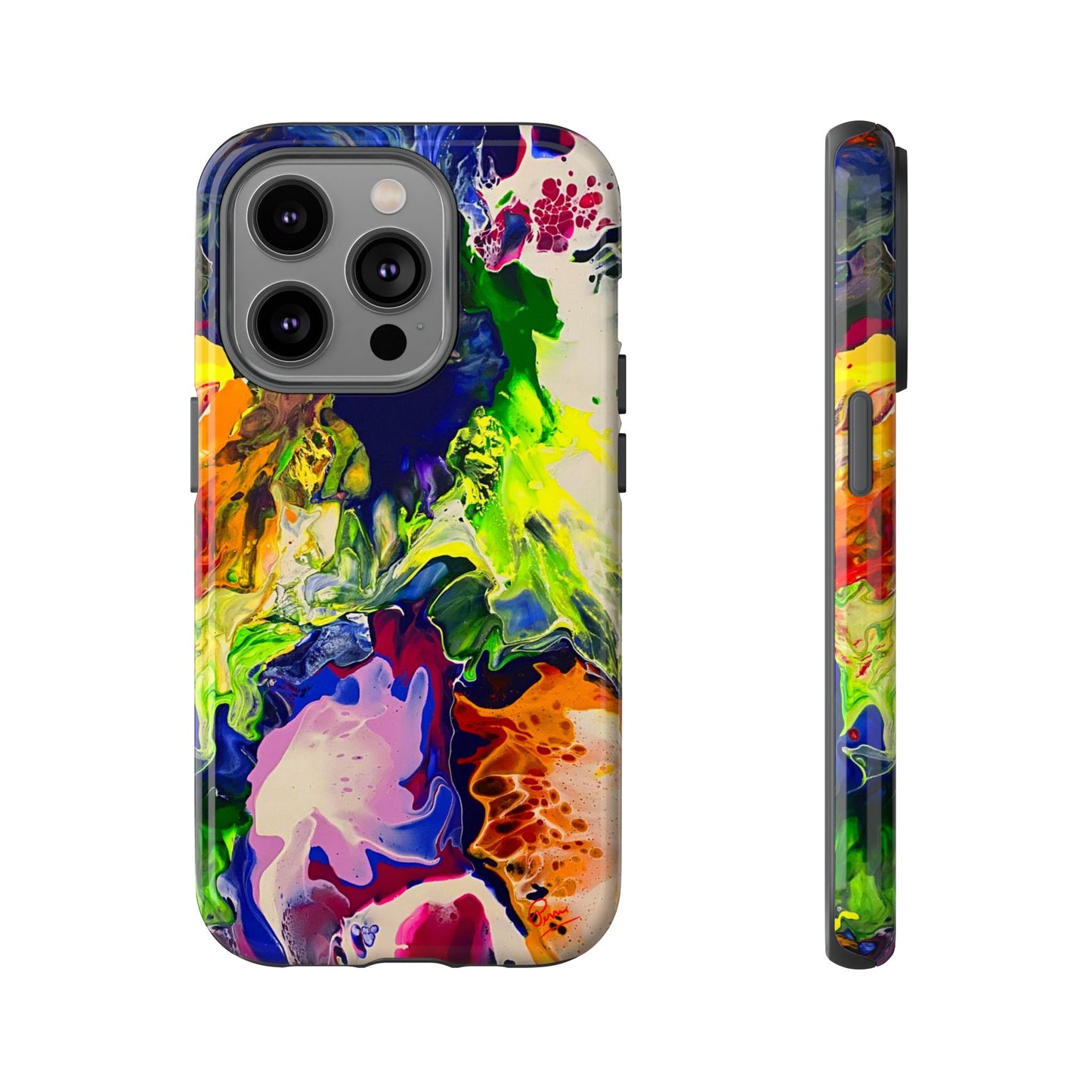 Floral Garden - Arty Tough Case