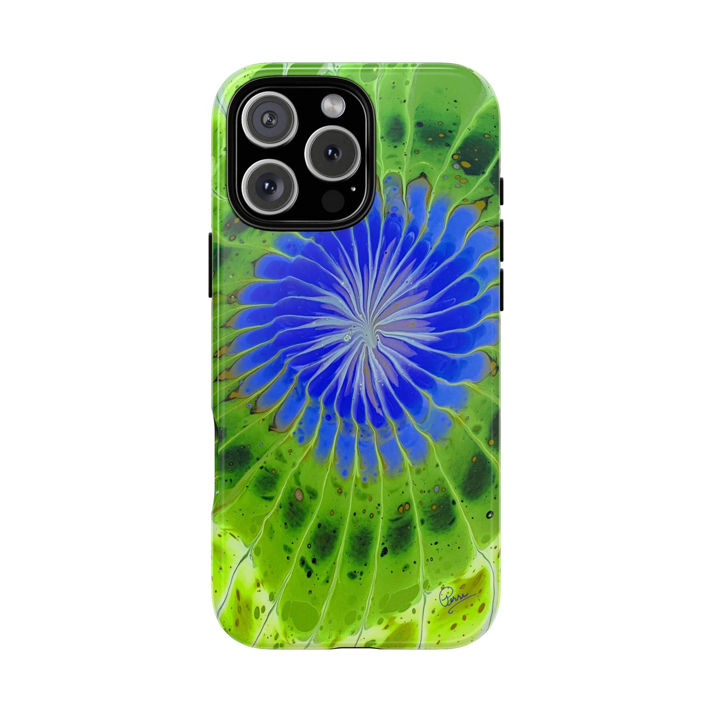 Chlora Flora - Arty Tough Case