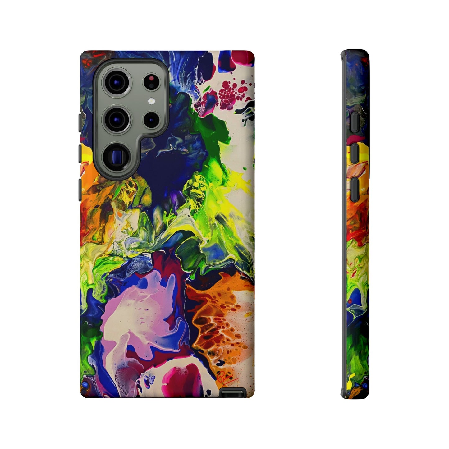 Floral Garden - Arty Tough Case