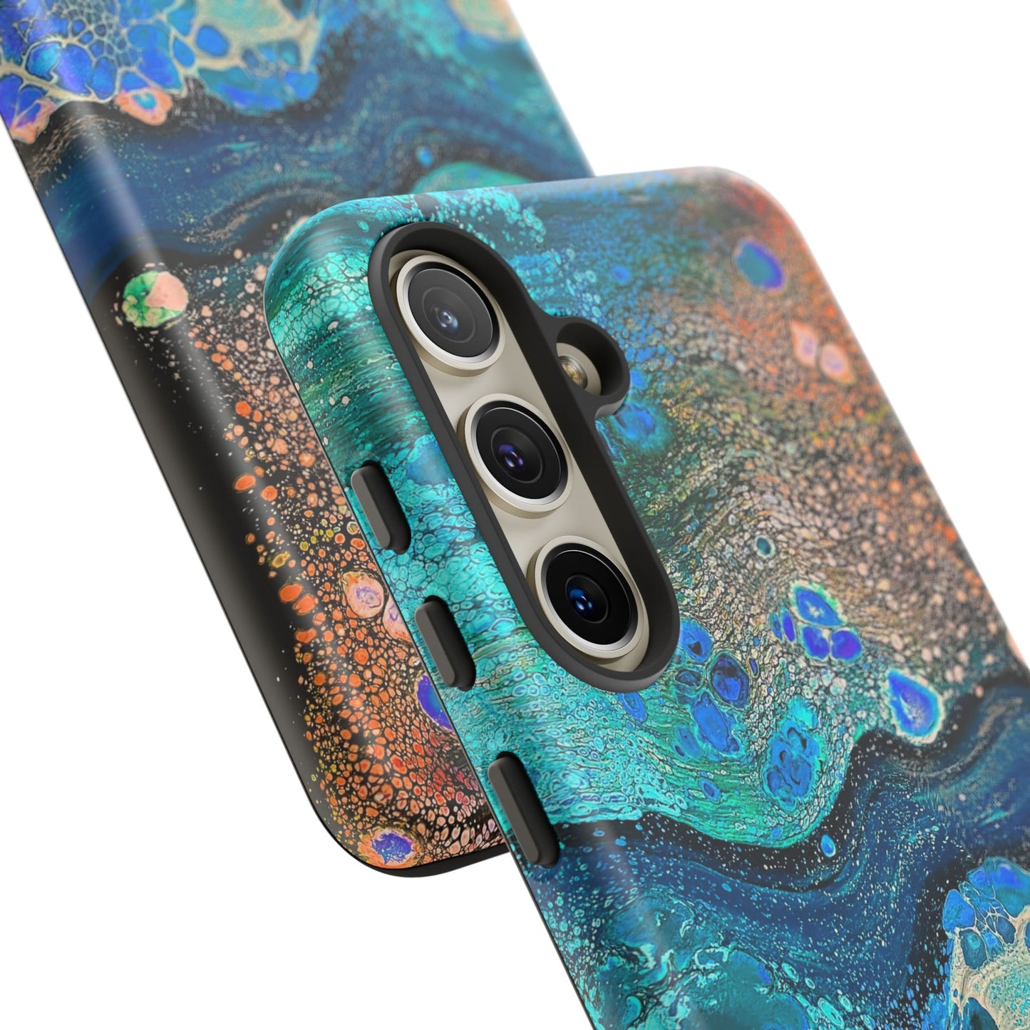 Coral Reef - Arty Tough Case iPhone