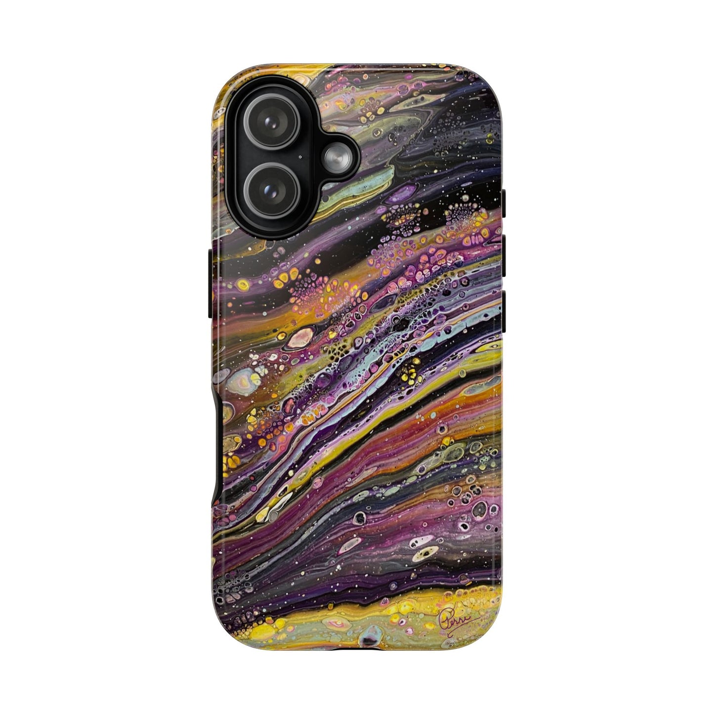 Juicy Jupiter - Arty Tough Case