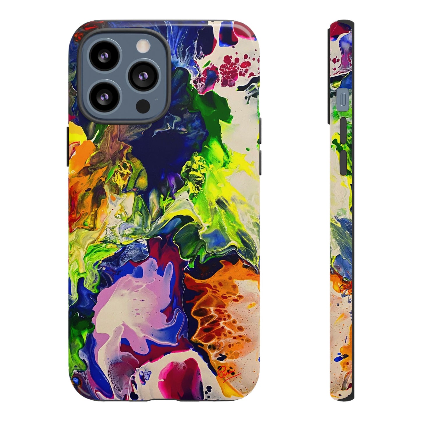 Floral Garden - Arty Tough Case