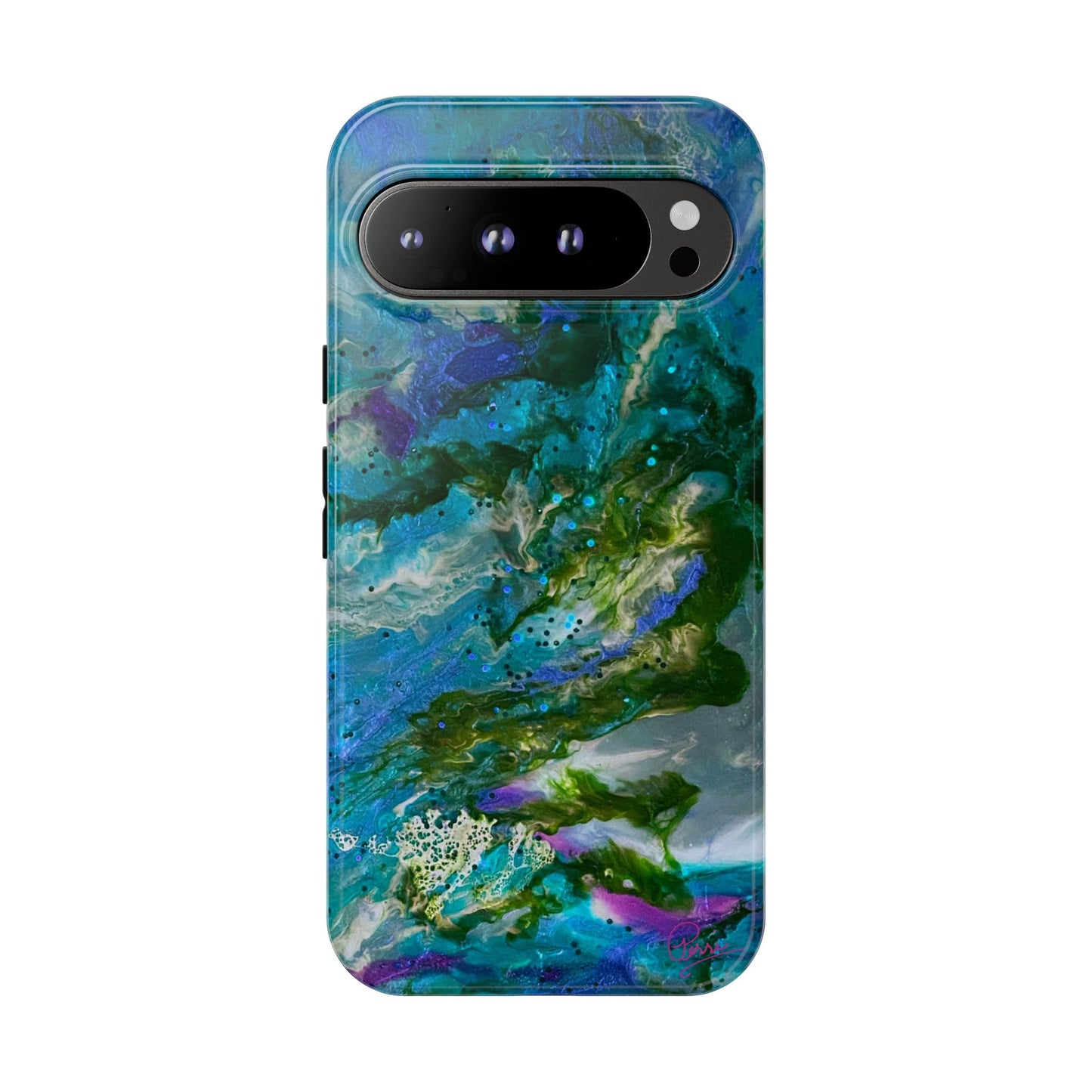 Splashing Sea - Arty Tough Case
