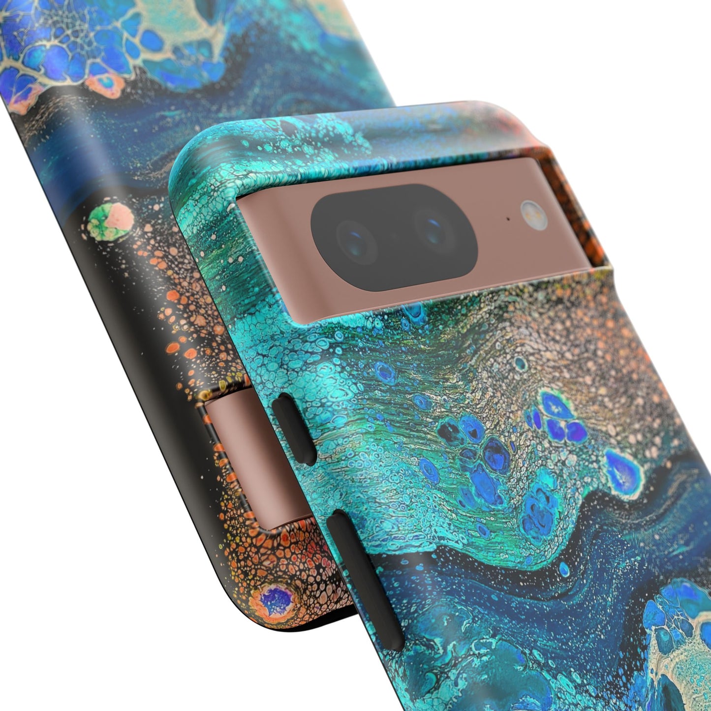 Coral Reef - Arty Tough Case iPhone