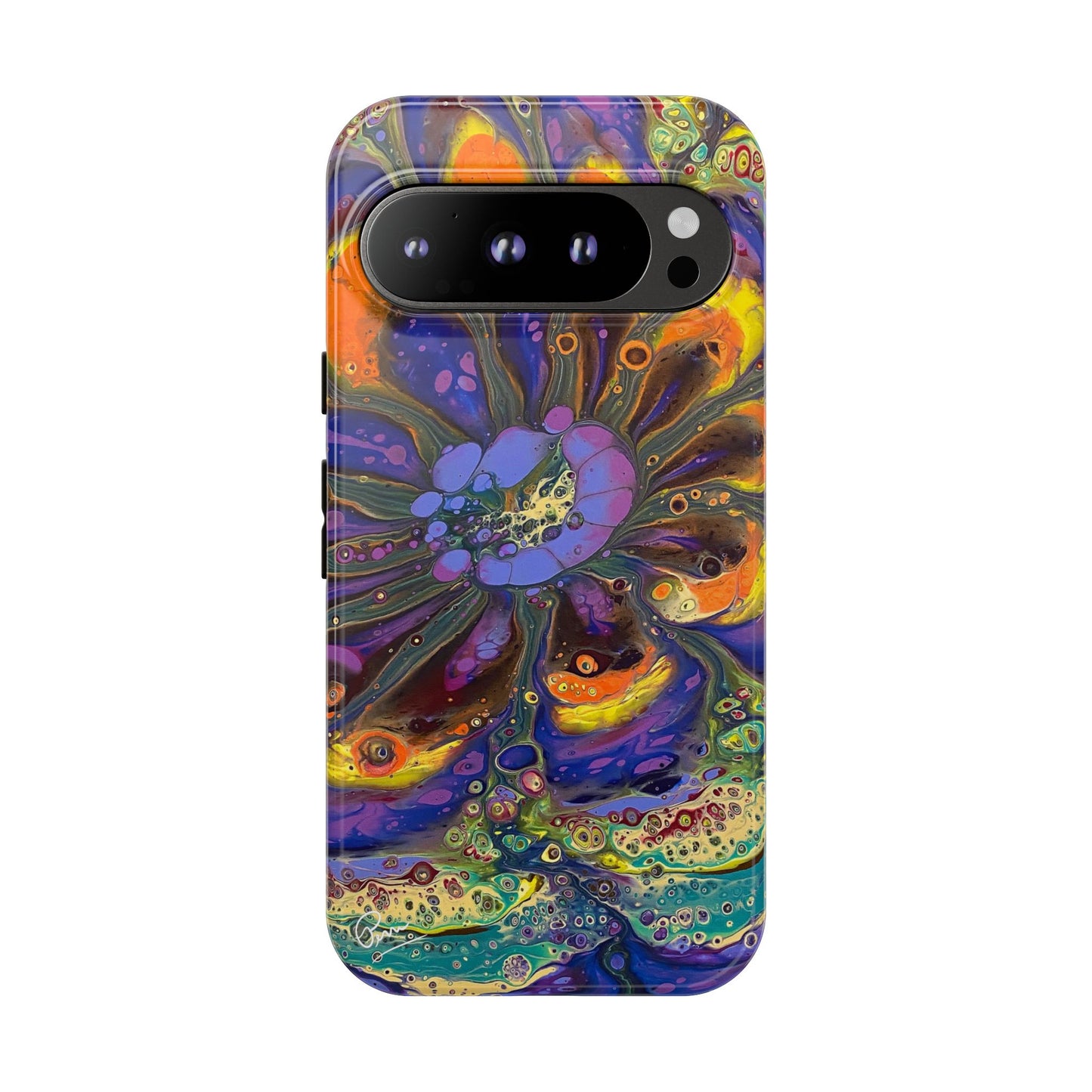 My Favorite Flower - Arty Tough Case