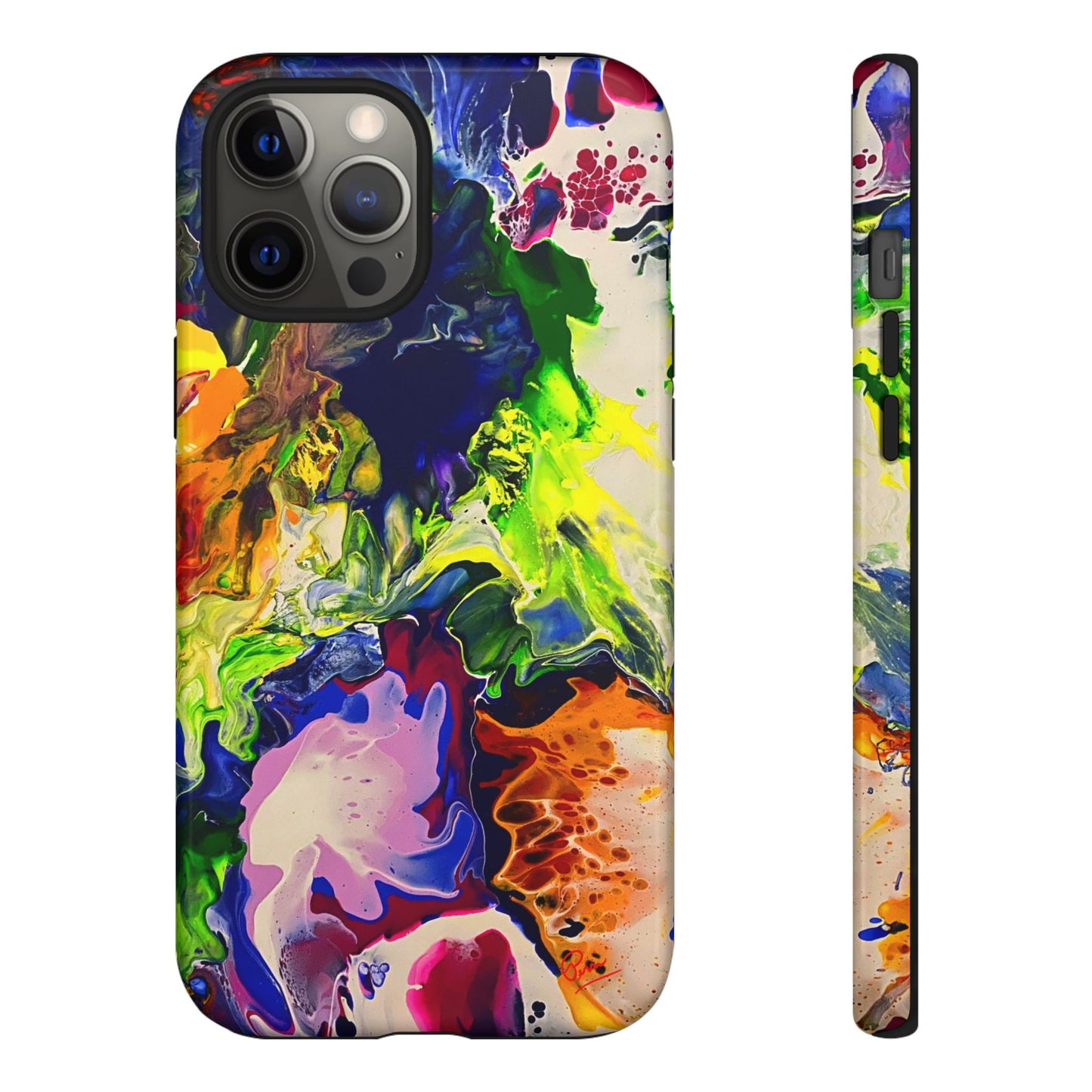 Floral Garden - Arty Tough Case