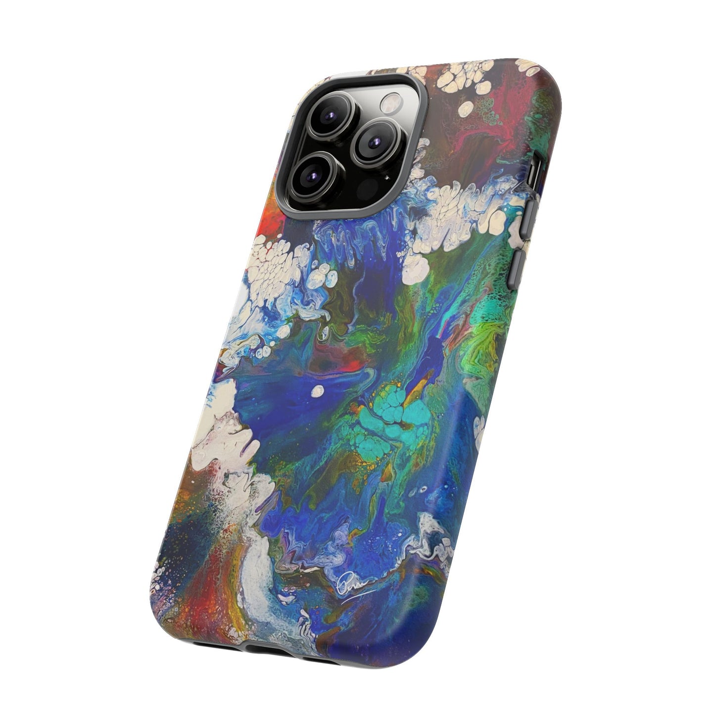 1970's Wind - Arty Tough Case Android
