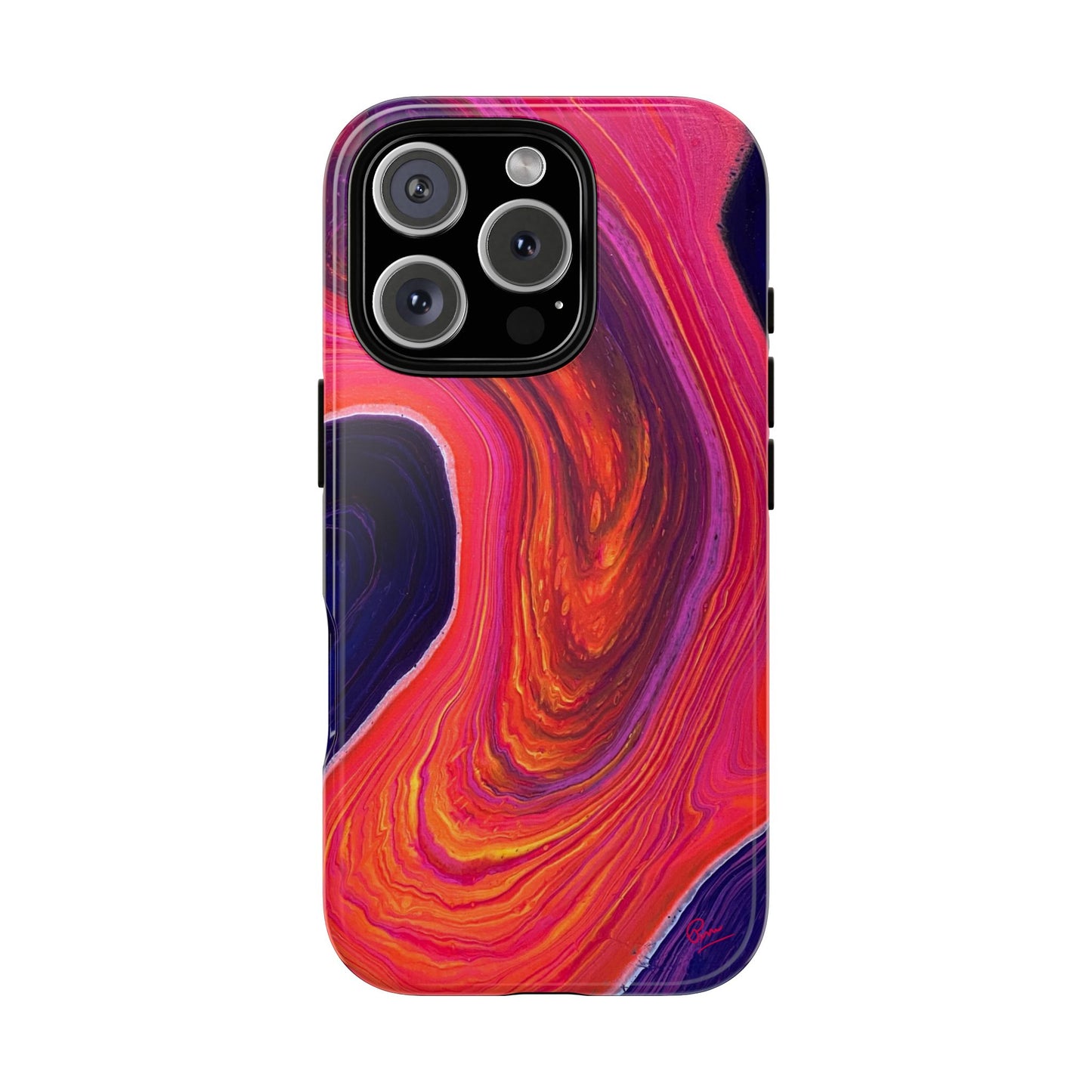 Warped - Arty Tough Case