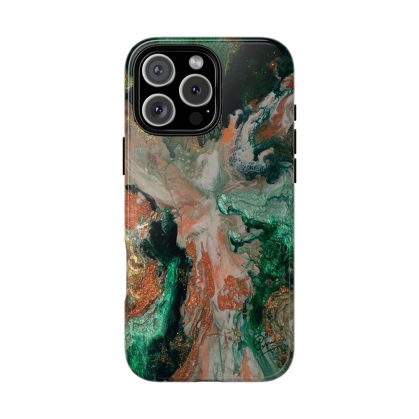 Omniscient Tree - Arty Tough Case